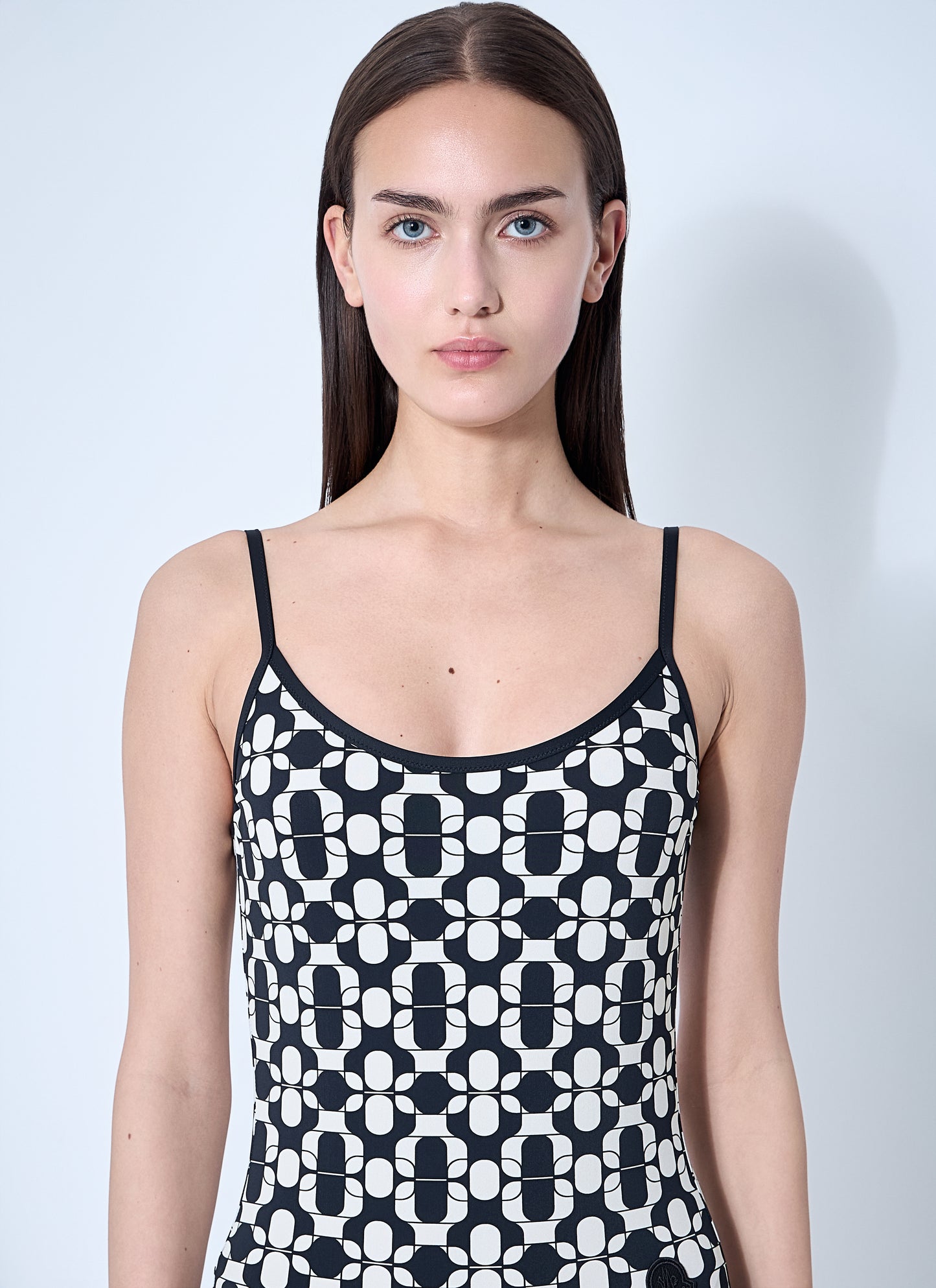 Moncler Women Printed Swimsuit MONCLER