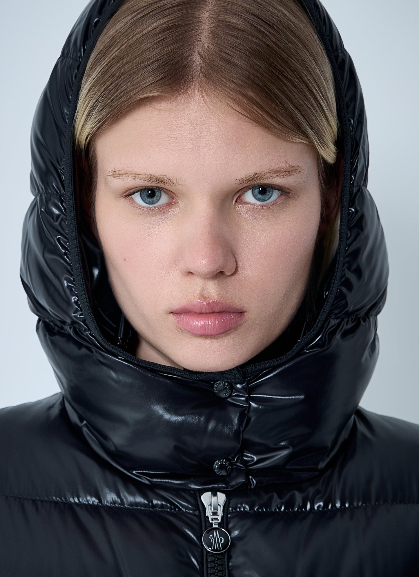 Moncler Women Courcelles Long Down Coat MONCLER