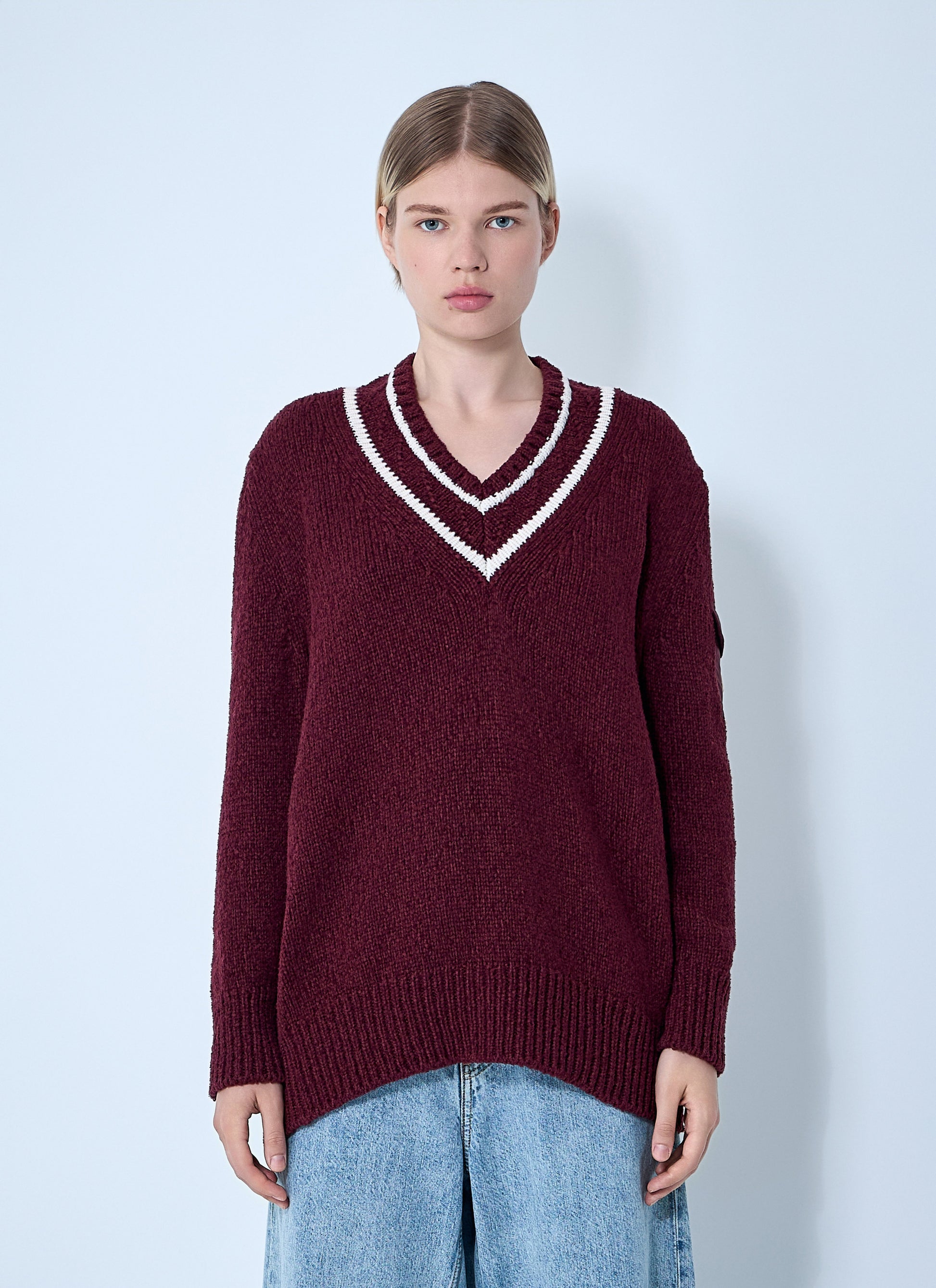 Moncler Women Wool Sweater MONCLER
