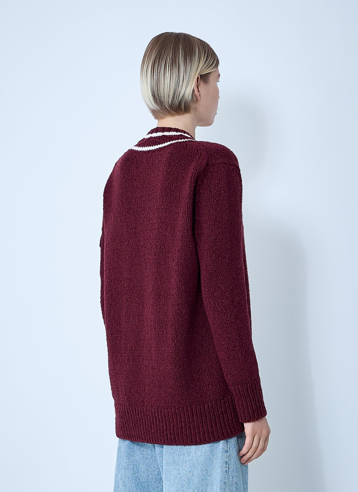 Moncler Women Wool Sweater MONCLER
