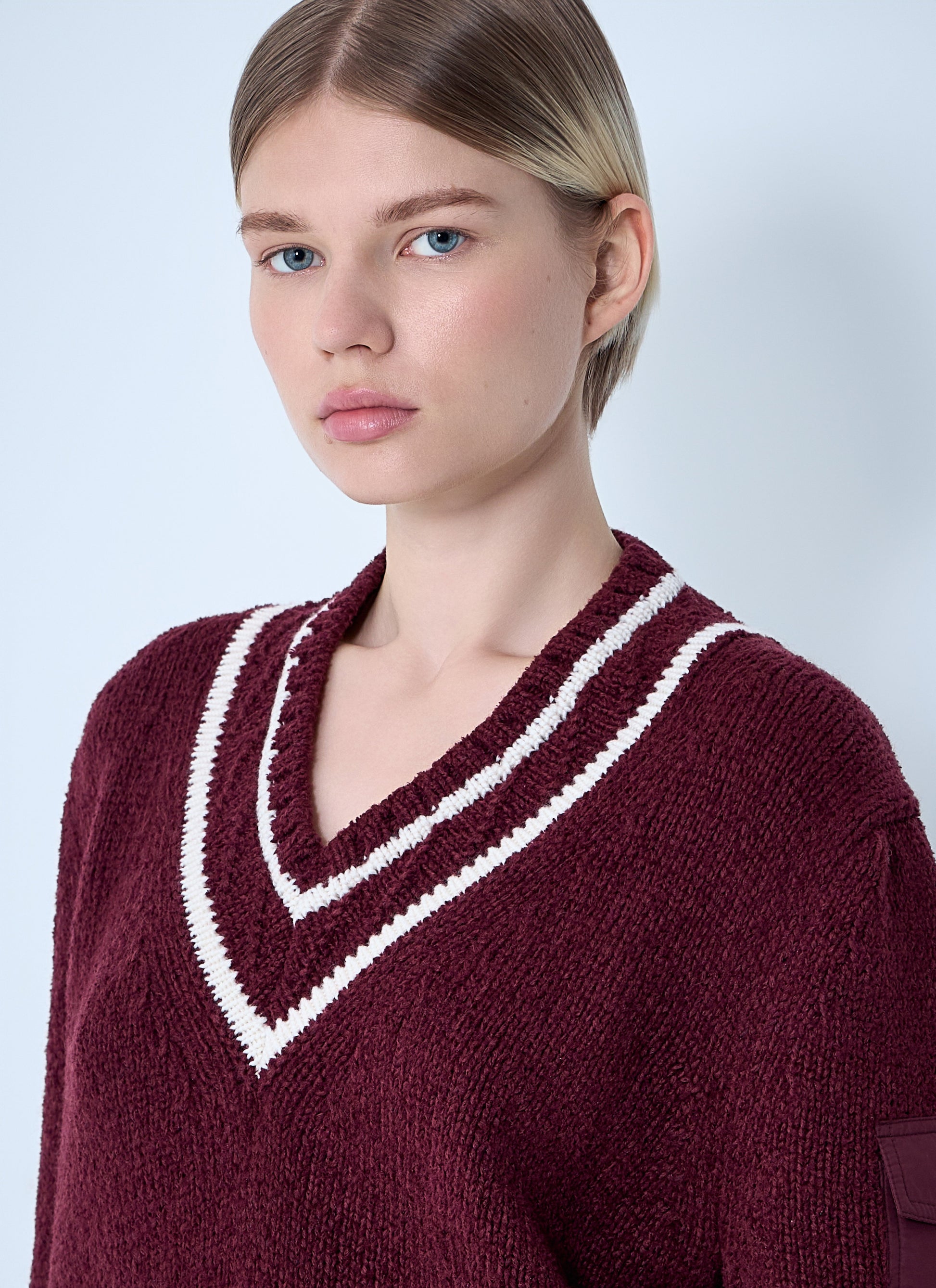 Moncler Women Wool Sweater MONCLER