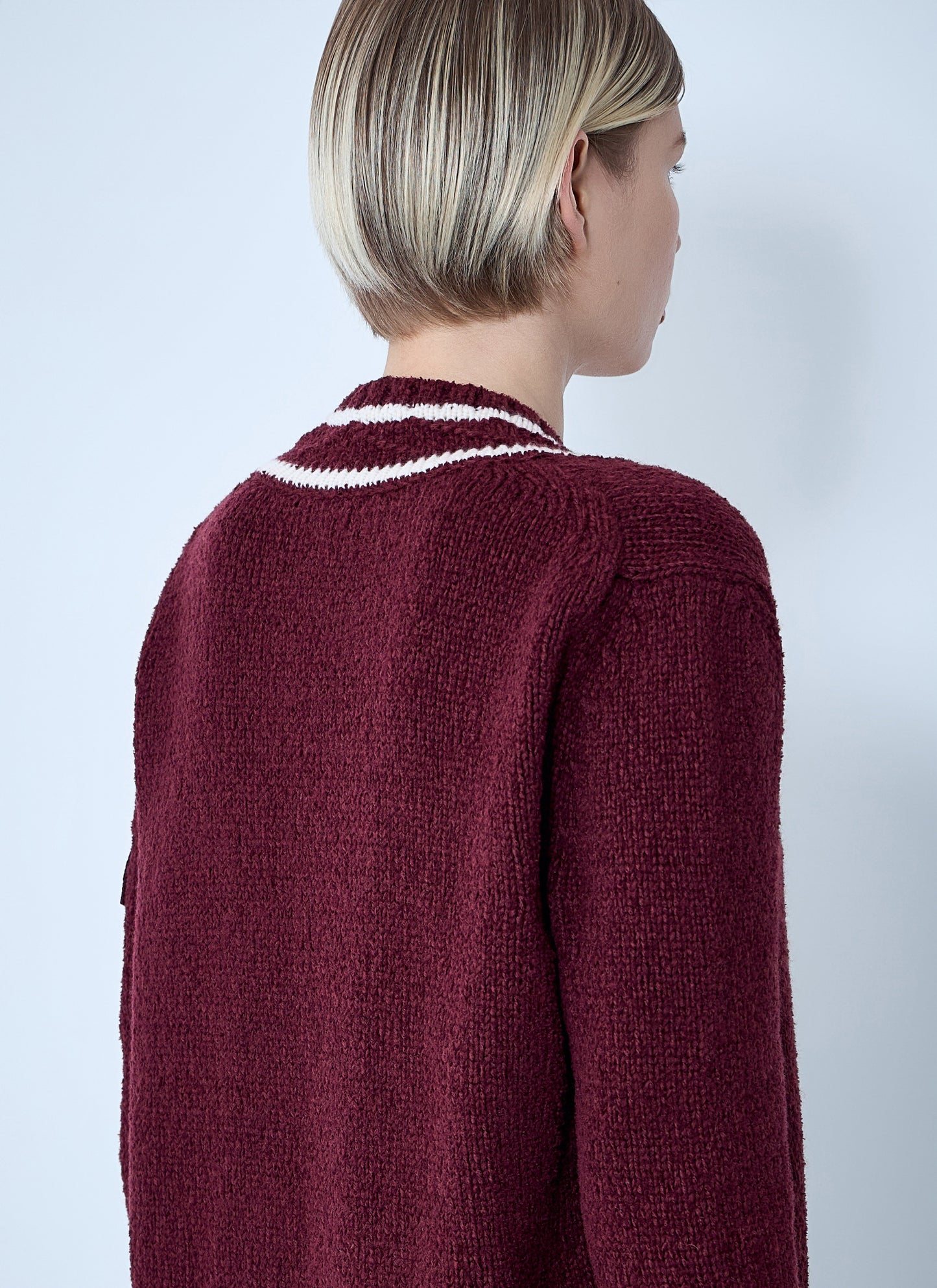 Moncler Women Wool Sweater MONCLER