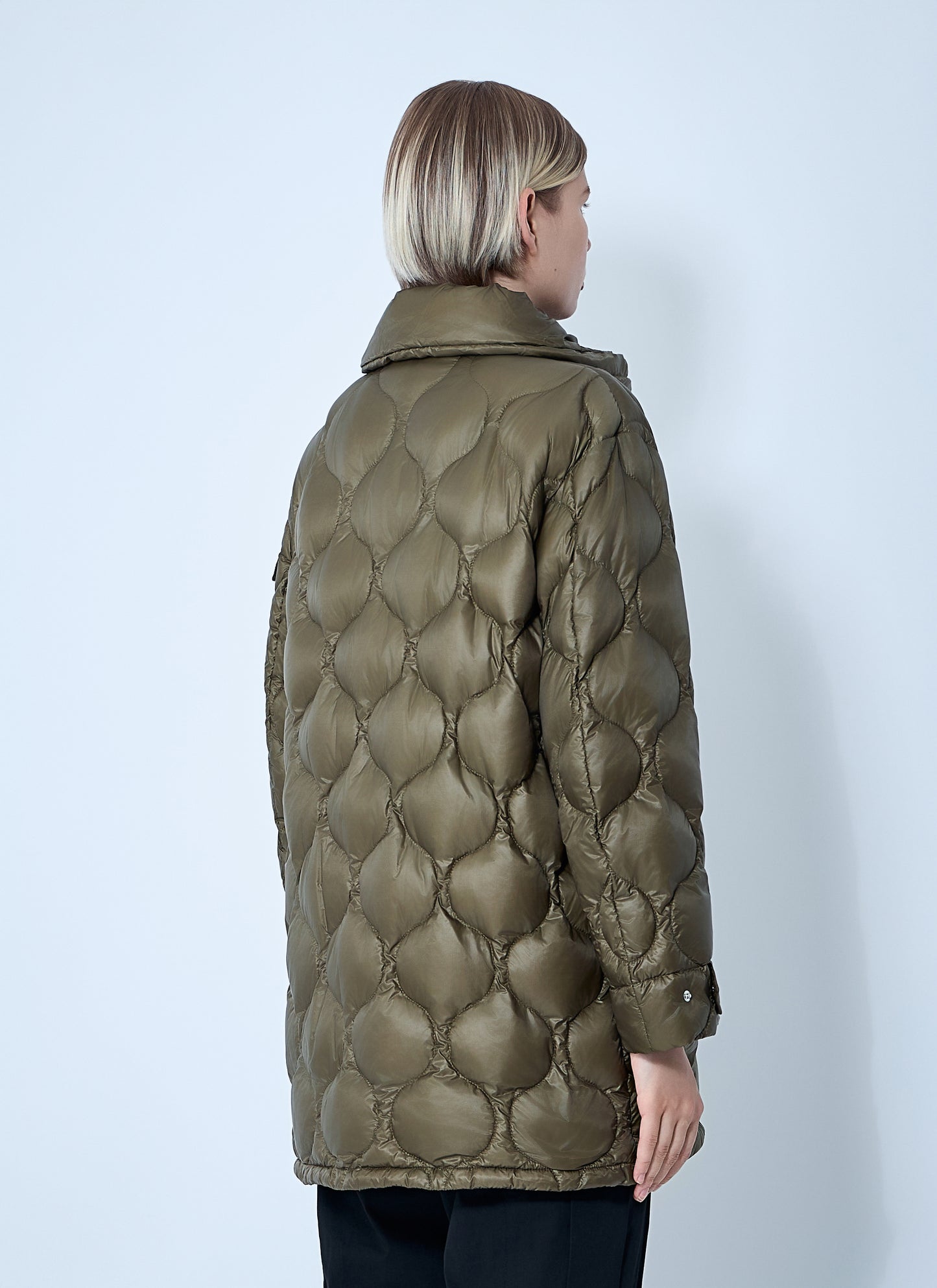 Moncler Women Lombi Short Parker Jacket MONCLER