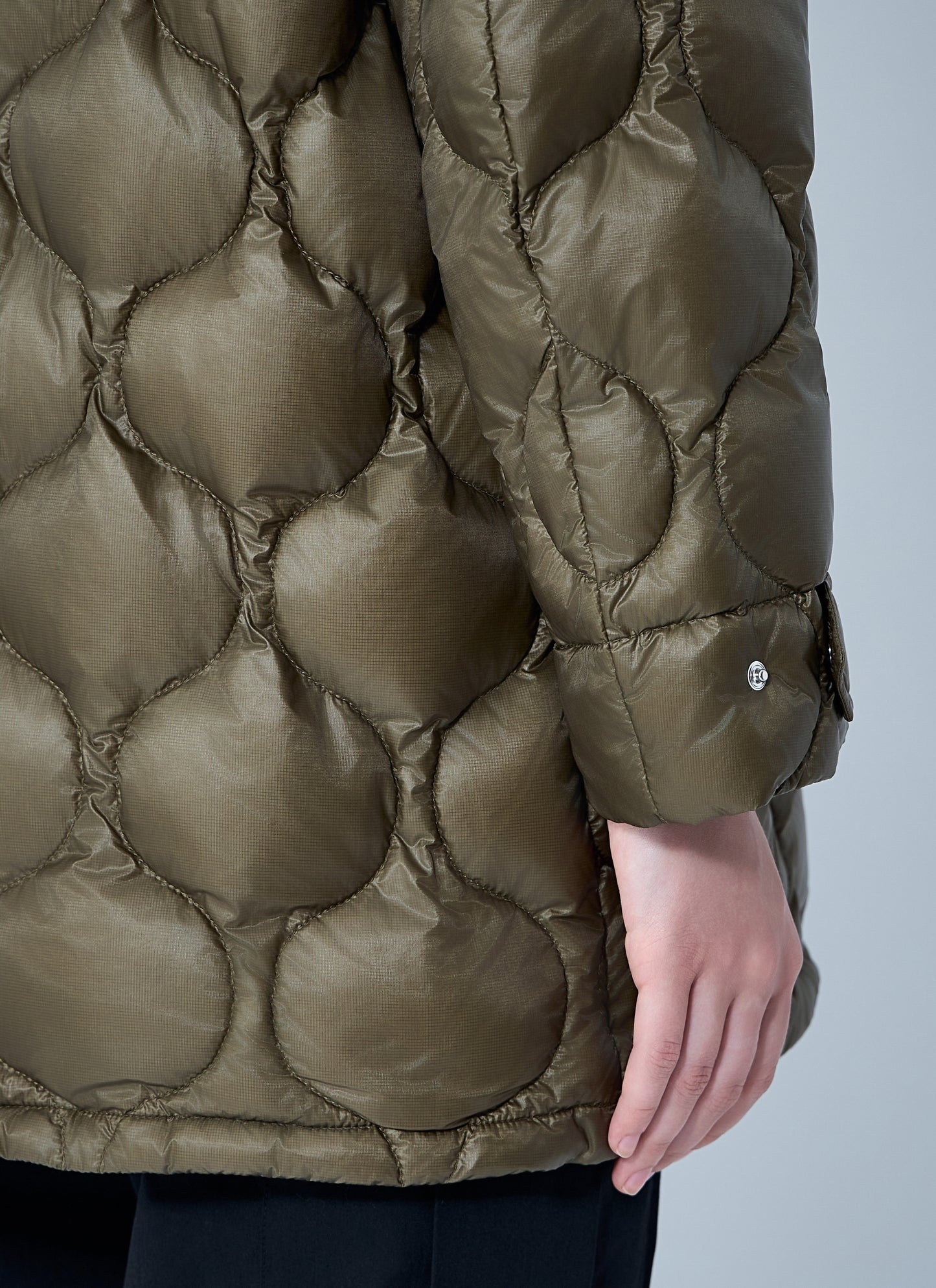 Moncler Women Lombi Short Parker Jacket MONCLER
