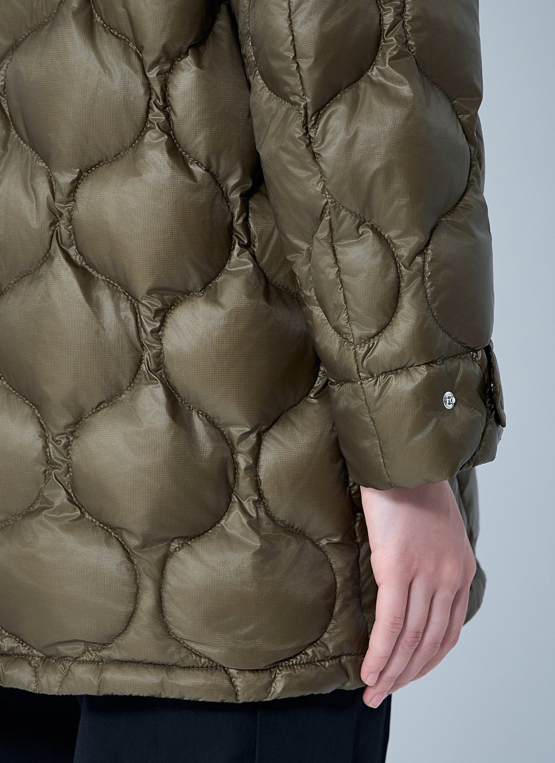 Moncler Women Lombi Short Parker Jacket MONCLER