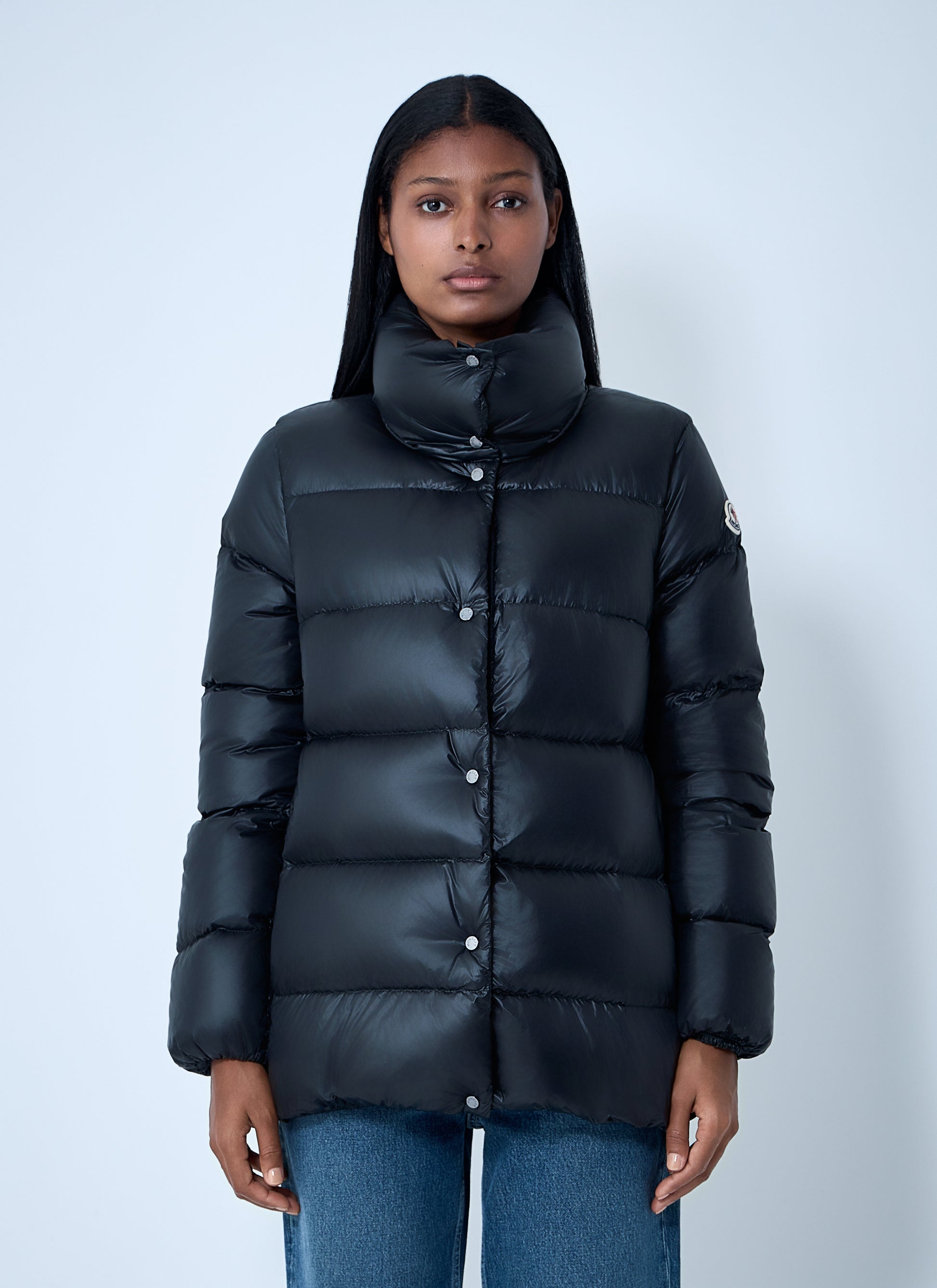 Moncler Women Cochevis Short Down Jacket MONCLER