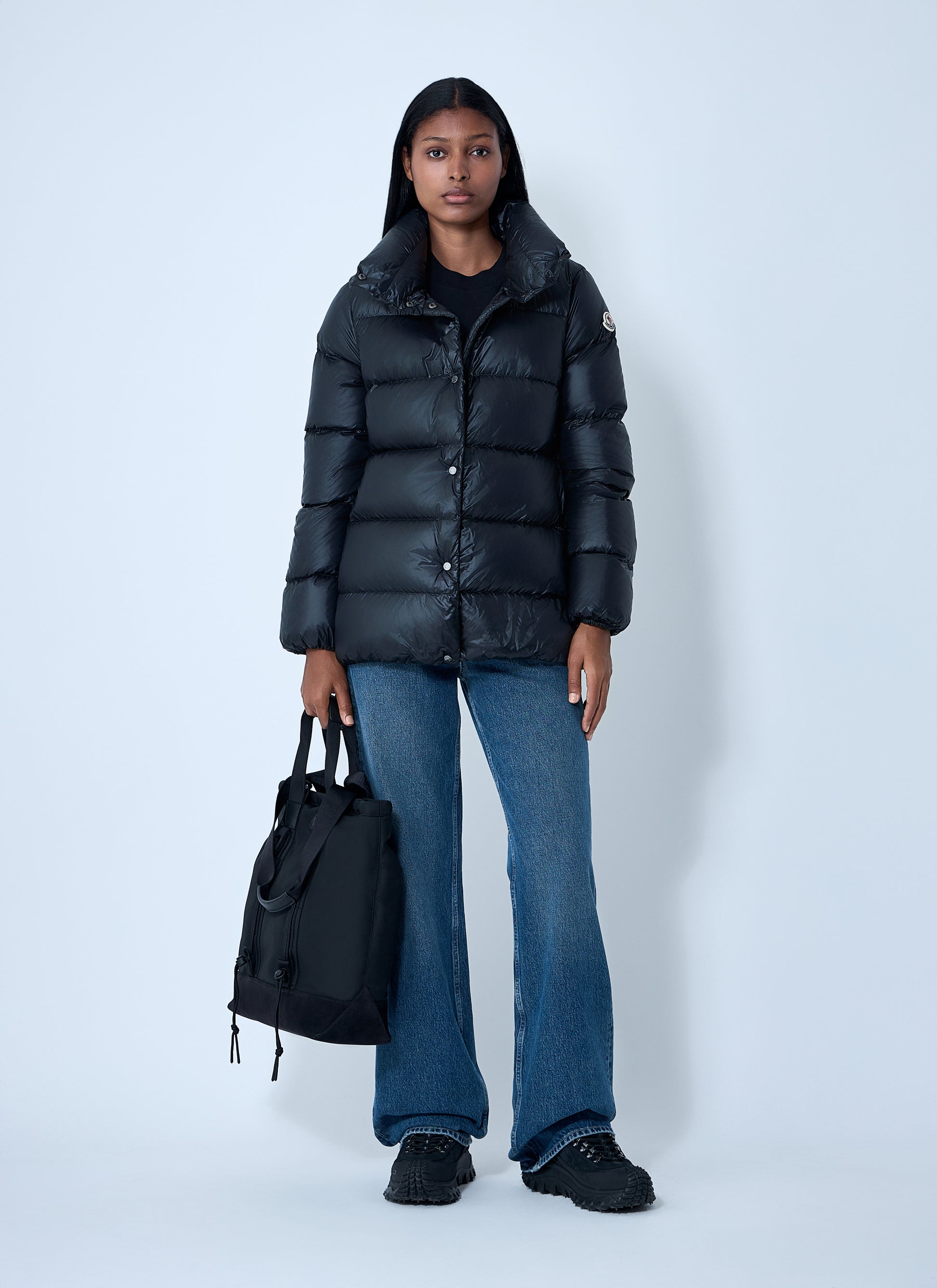 Moncler Women Cochevis Short Down Jacket MONCLER