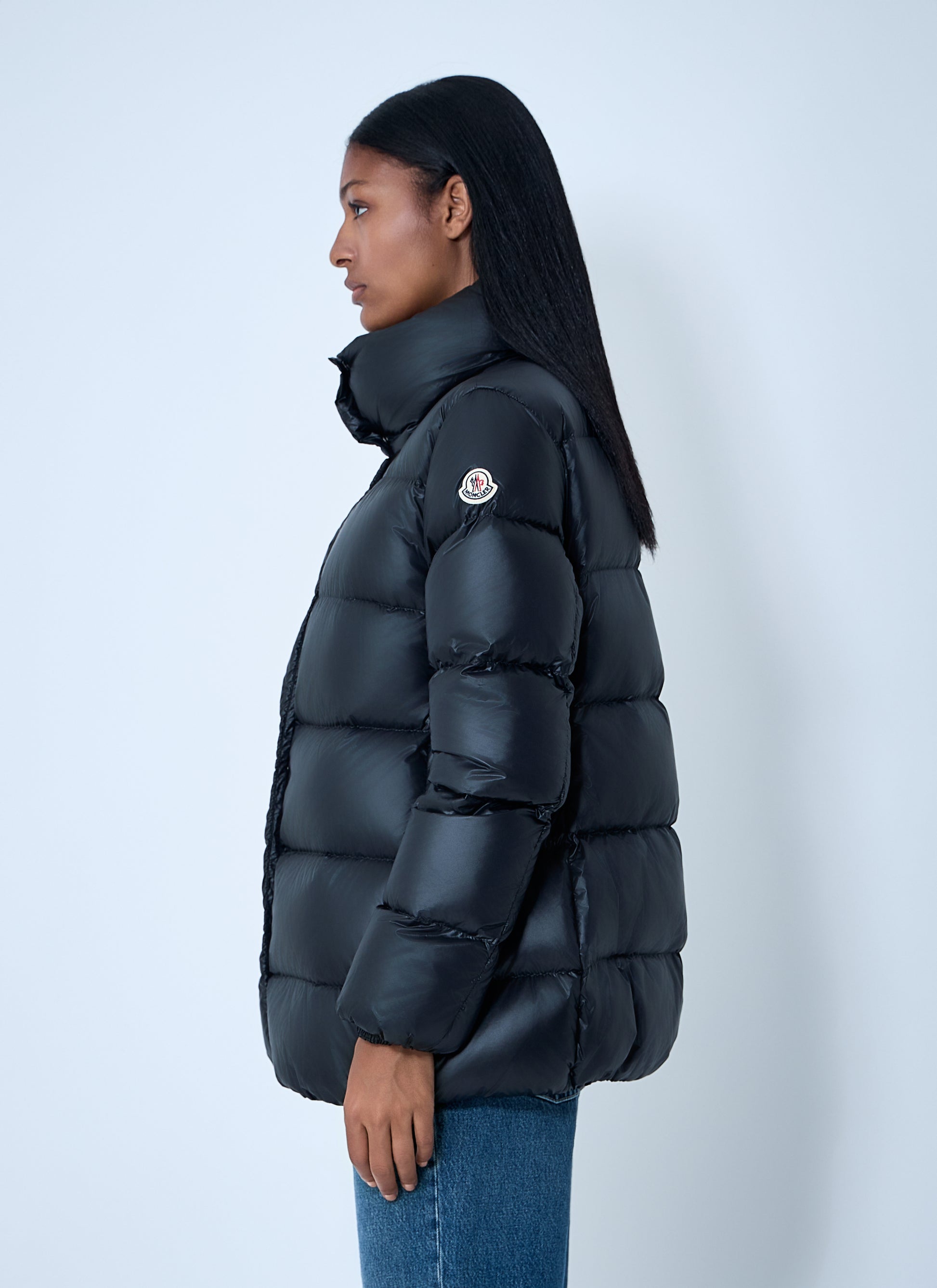 Moncler Women Cochevis Short Down Jacket MONCLER