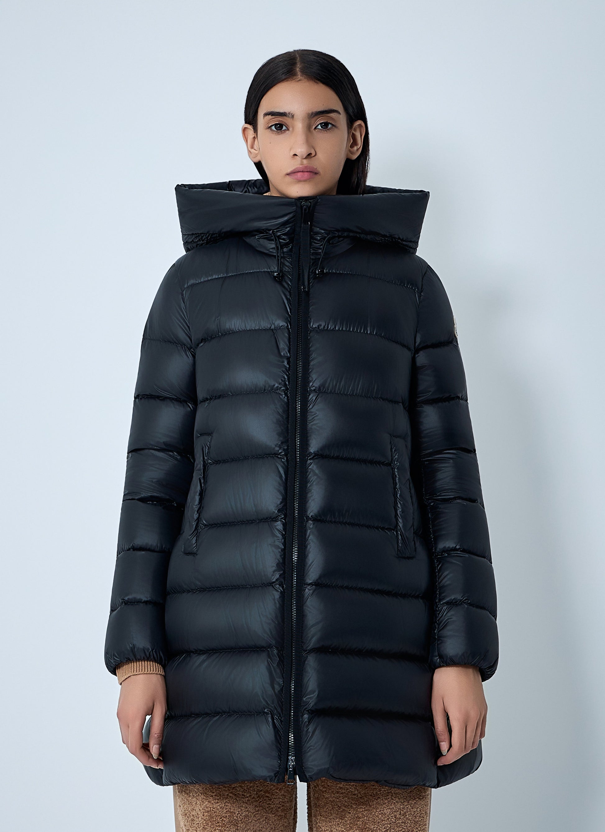 Moncler Women Suyenne Hooded Down Jacket MONCLER