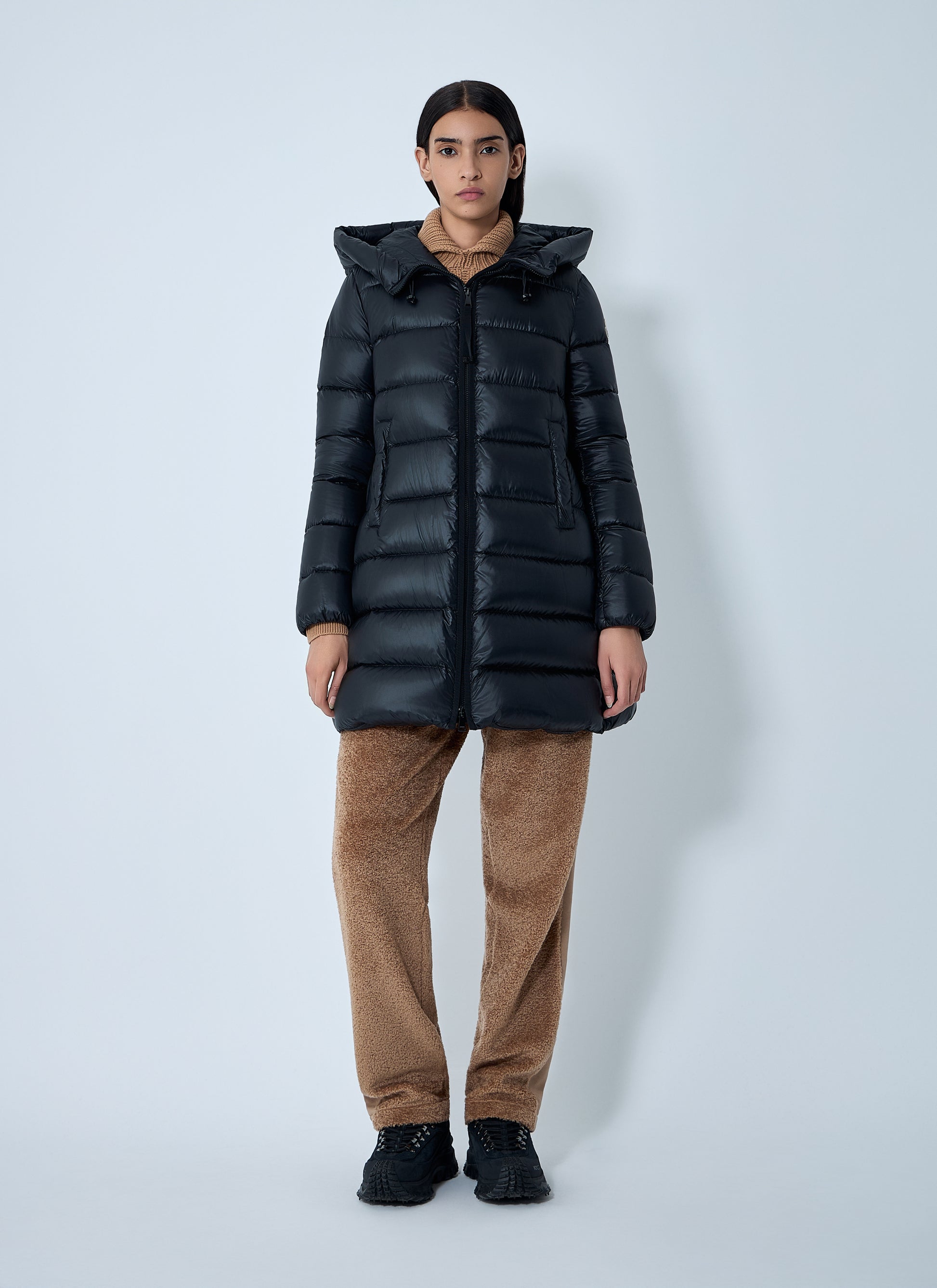 Moncler Women Suyenne Hooded Down Jacket MONCLER