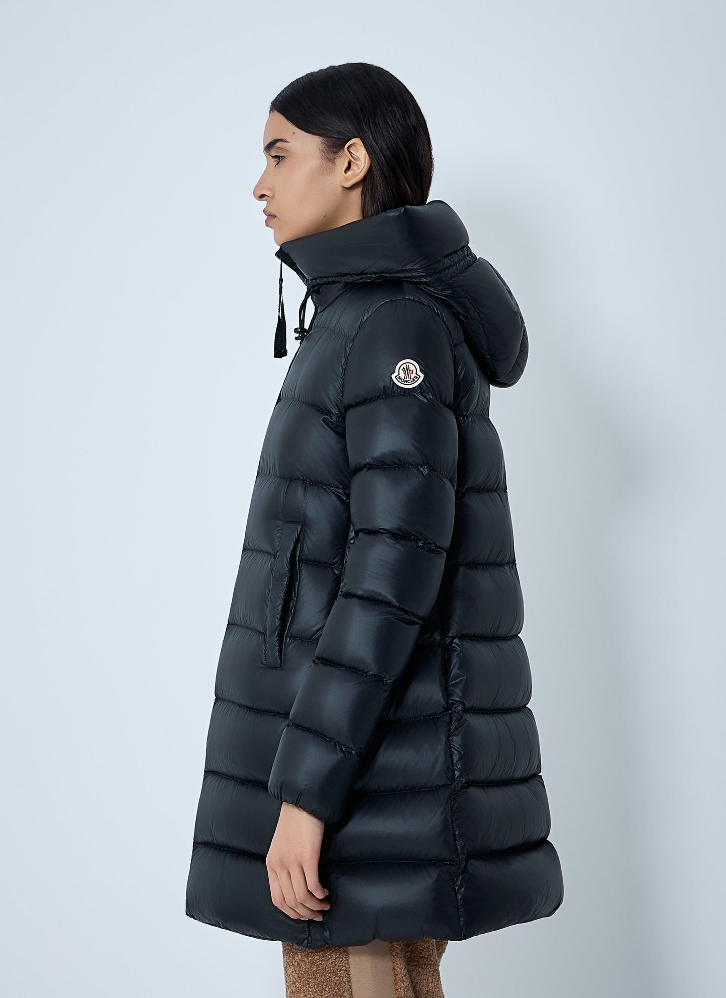 Moncler Women Suyenne Hooded Down Jacket MONCLER
