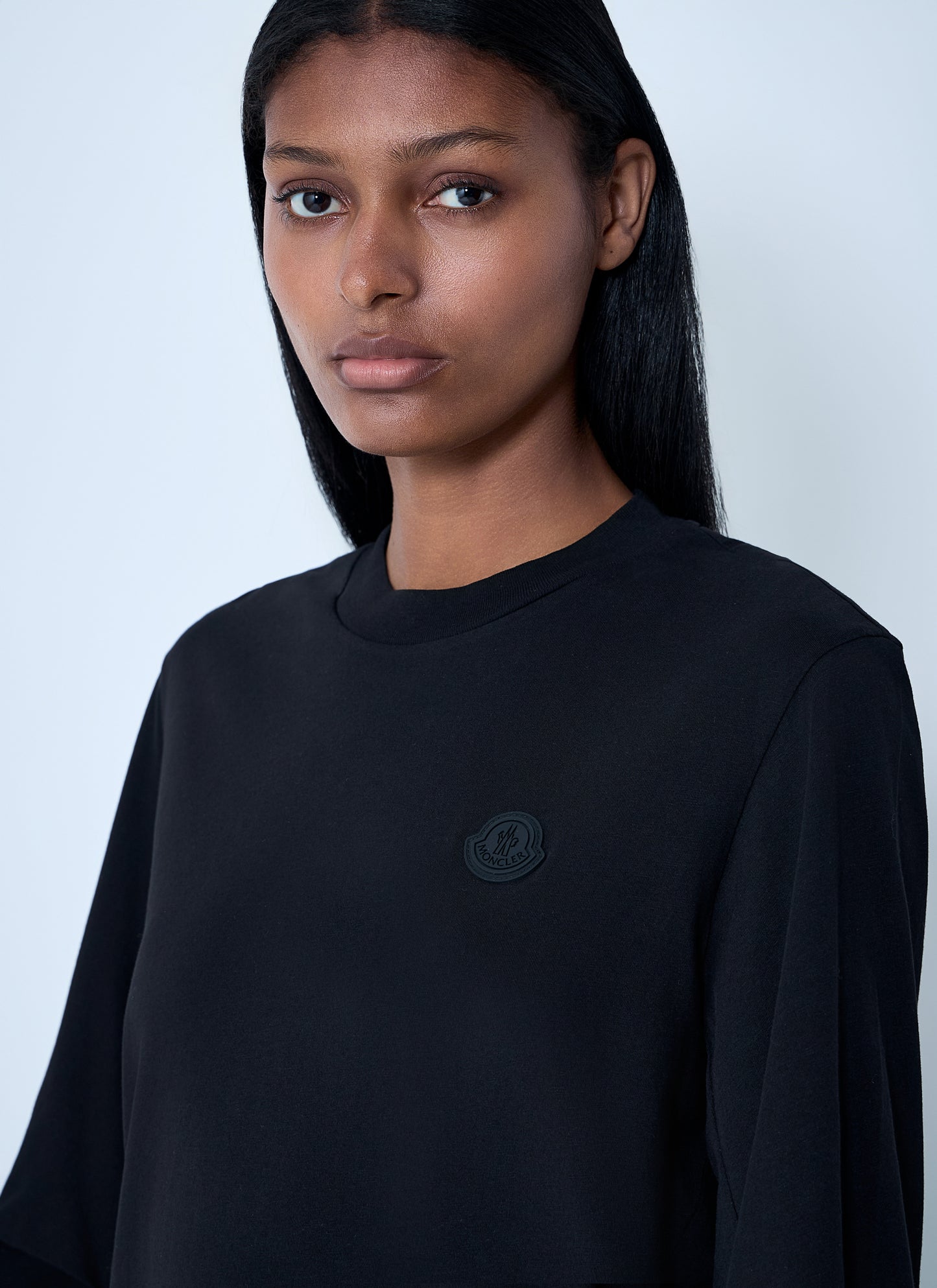 Moncler Women Cotton Sweatshirt MONCLER