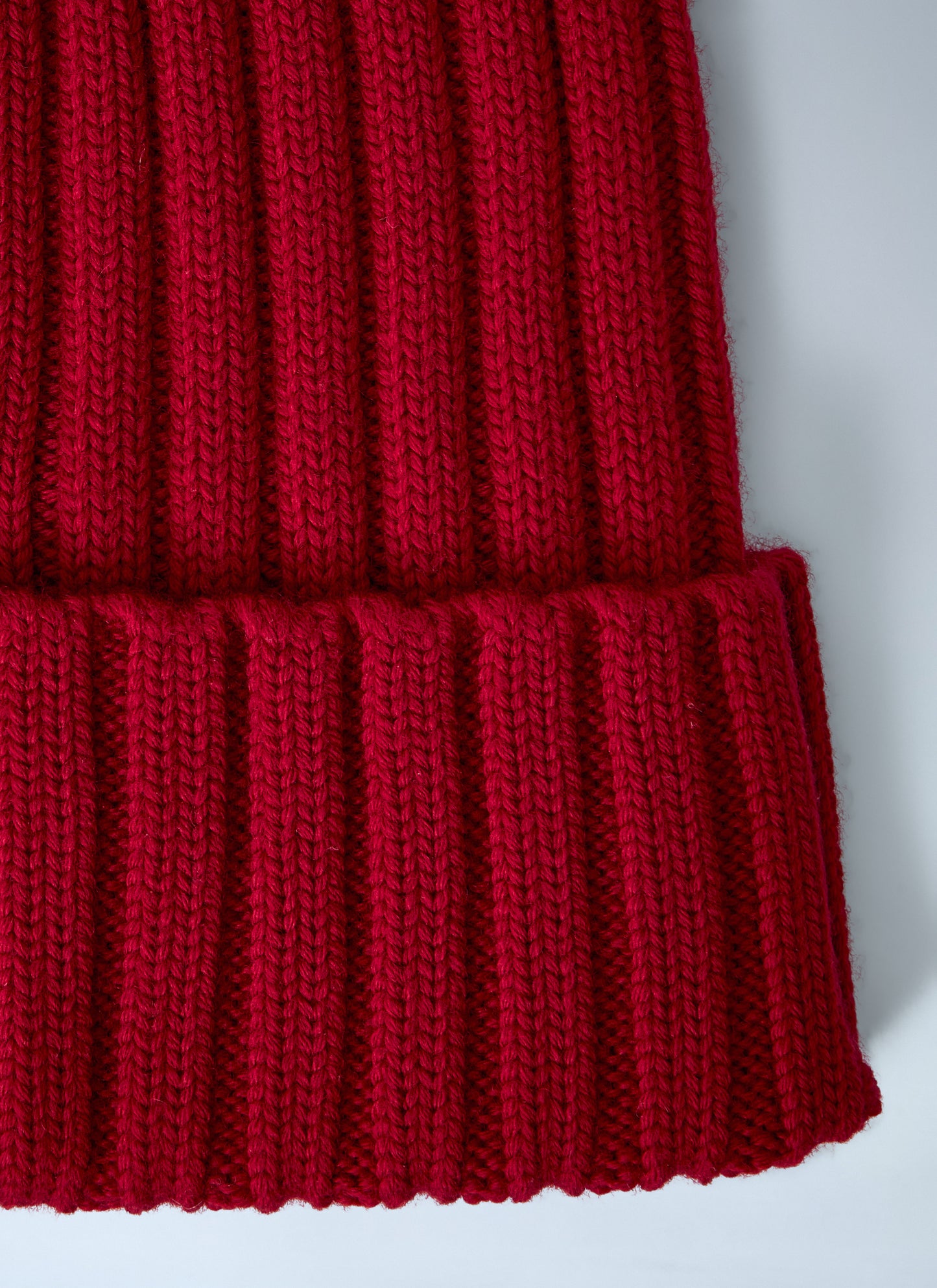 Moncler Women Logo Motif Beanie Hat MONCLER