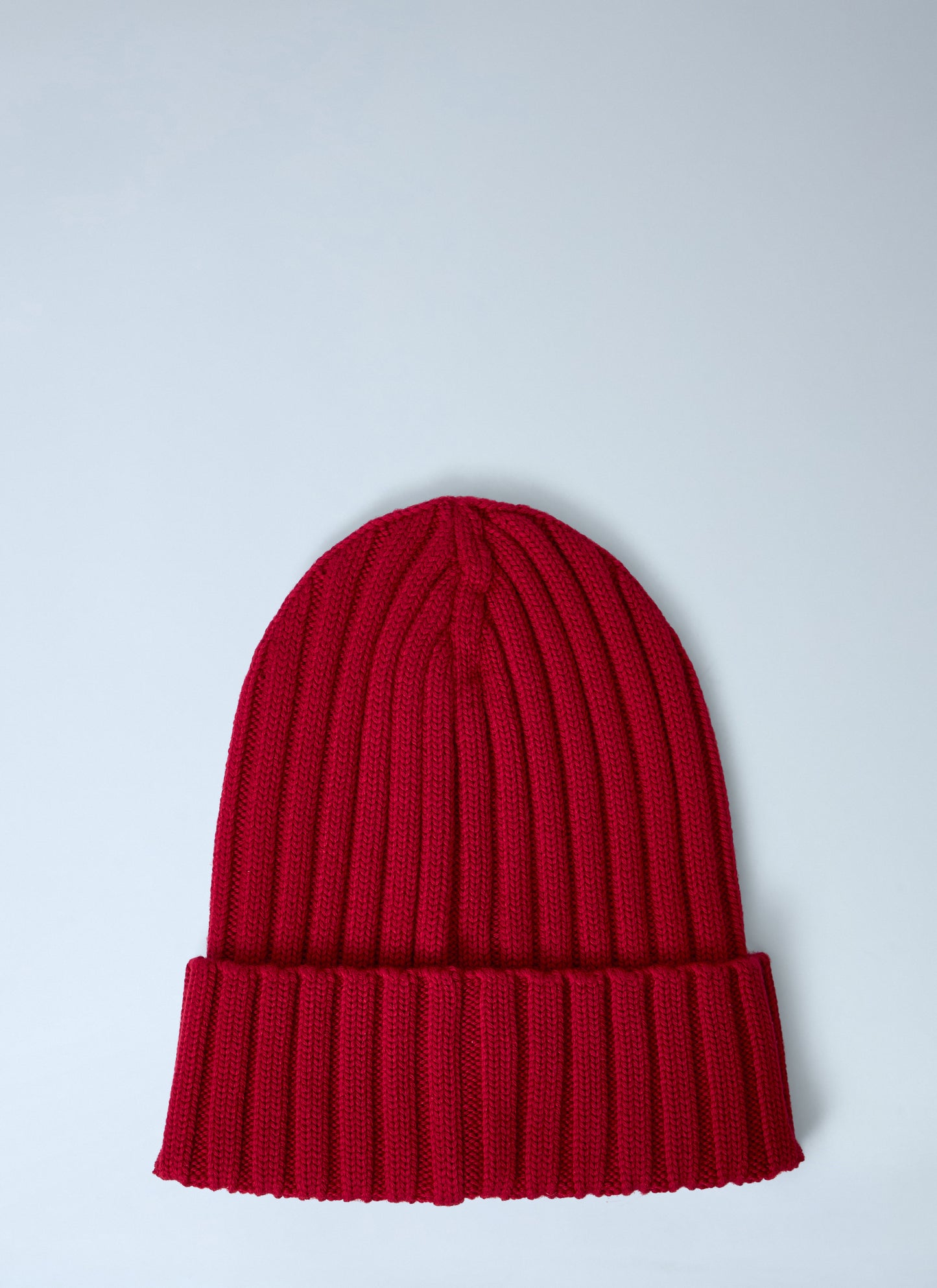 Moncler Women Logo Motif Beanie Hat MONCLER
