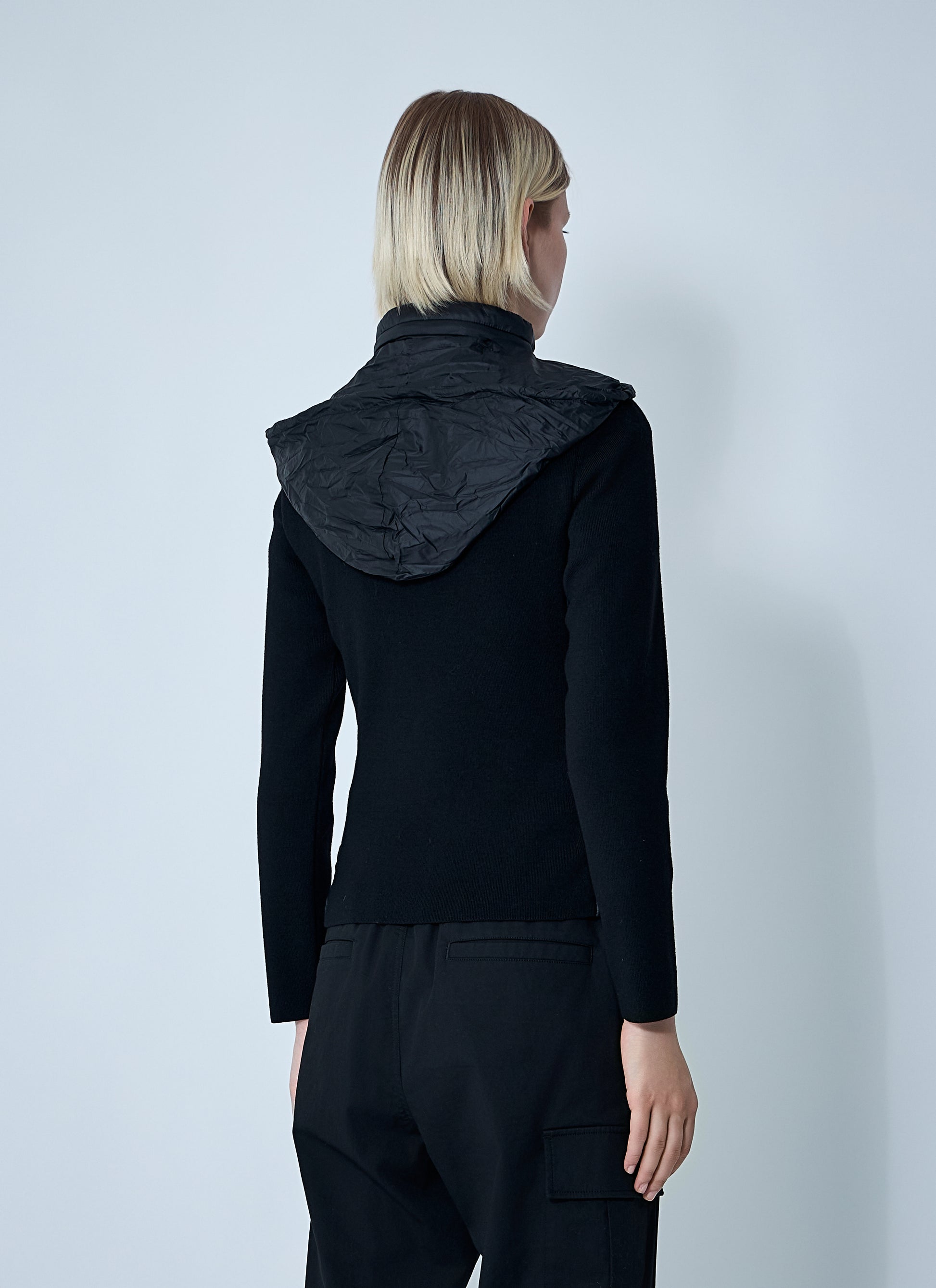 Moncler Women Wool-Blend Cardigan MONCLER