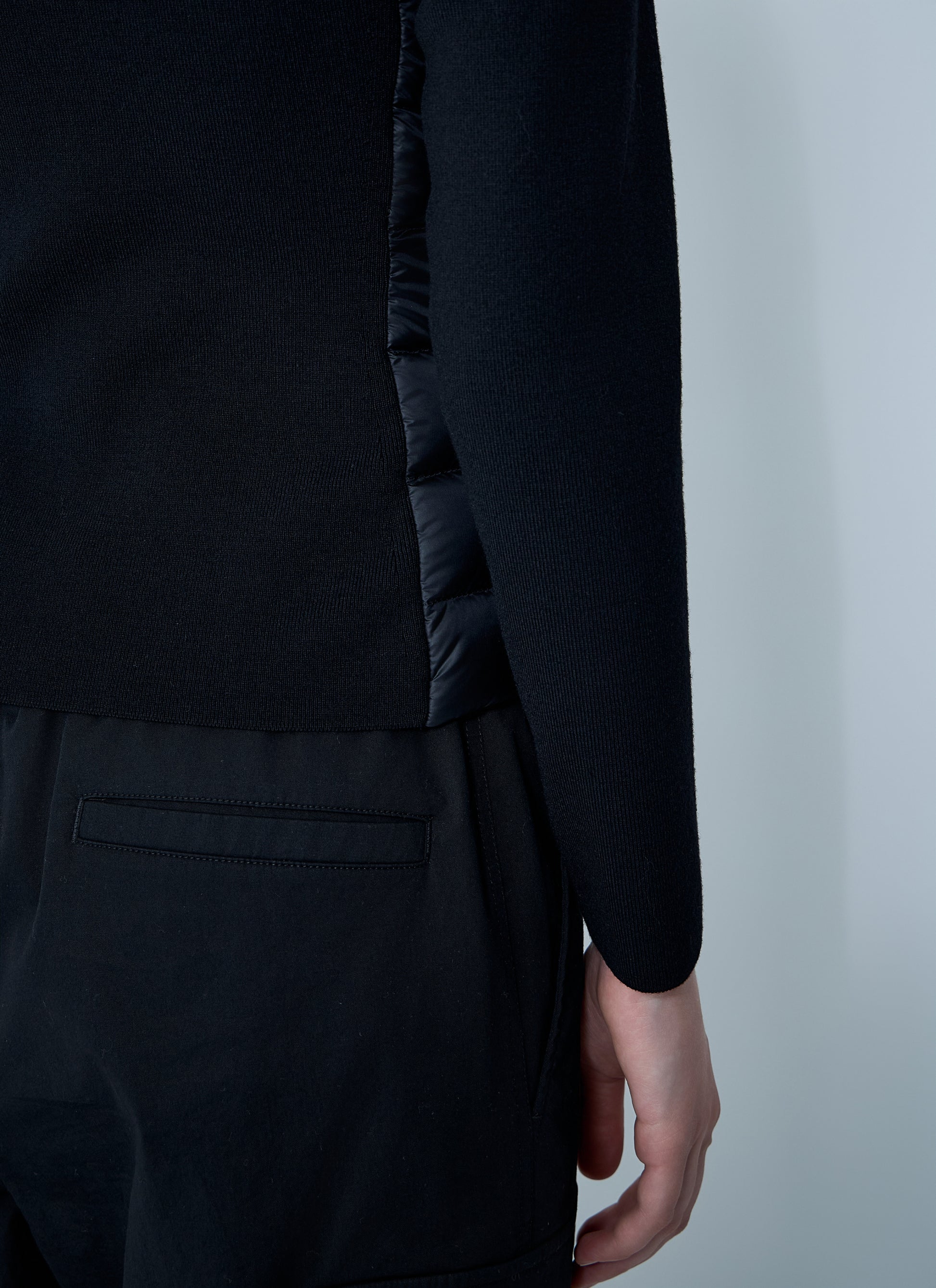 Moncler Women Wool-Blend Cardigan MONCLER