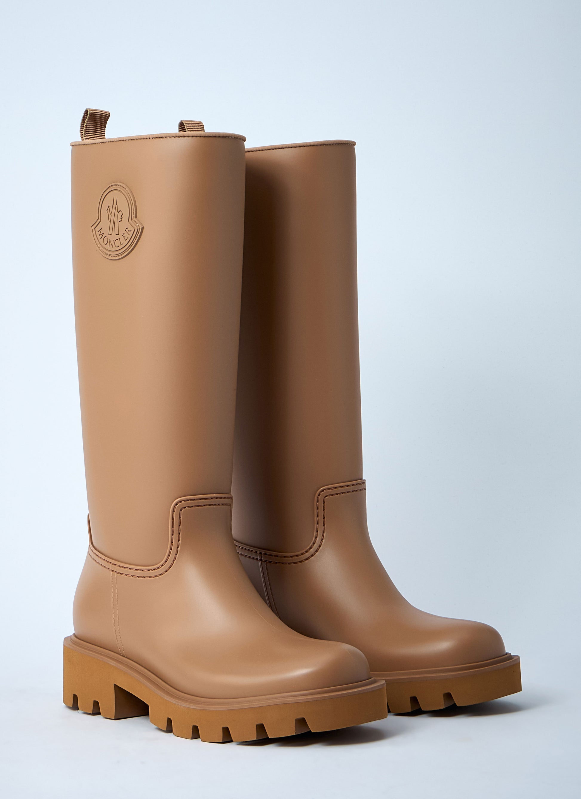 Moncler Women Kickstream Rain Boots MONCLER