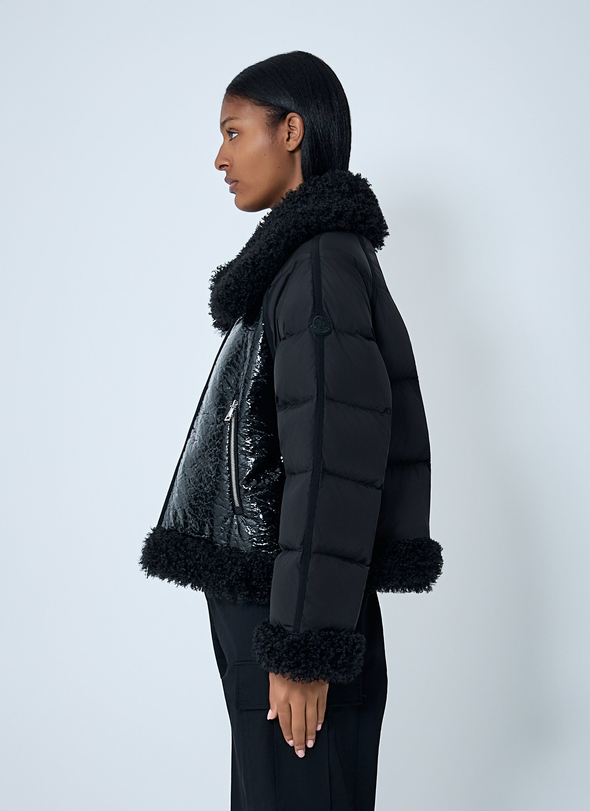 Moncler Women Short Down Jacket MONCLER