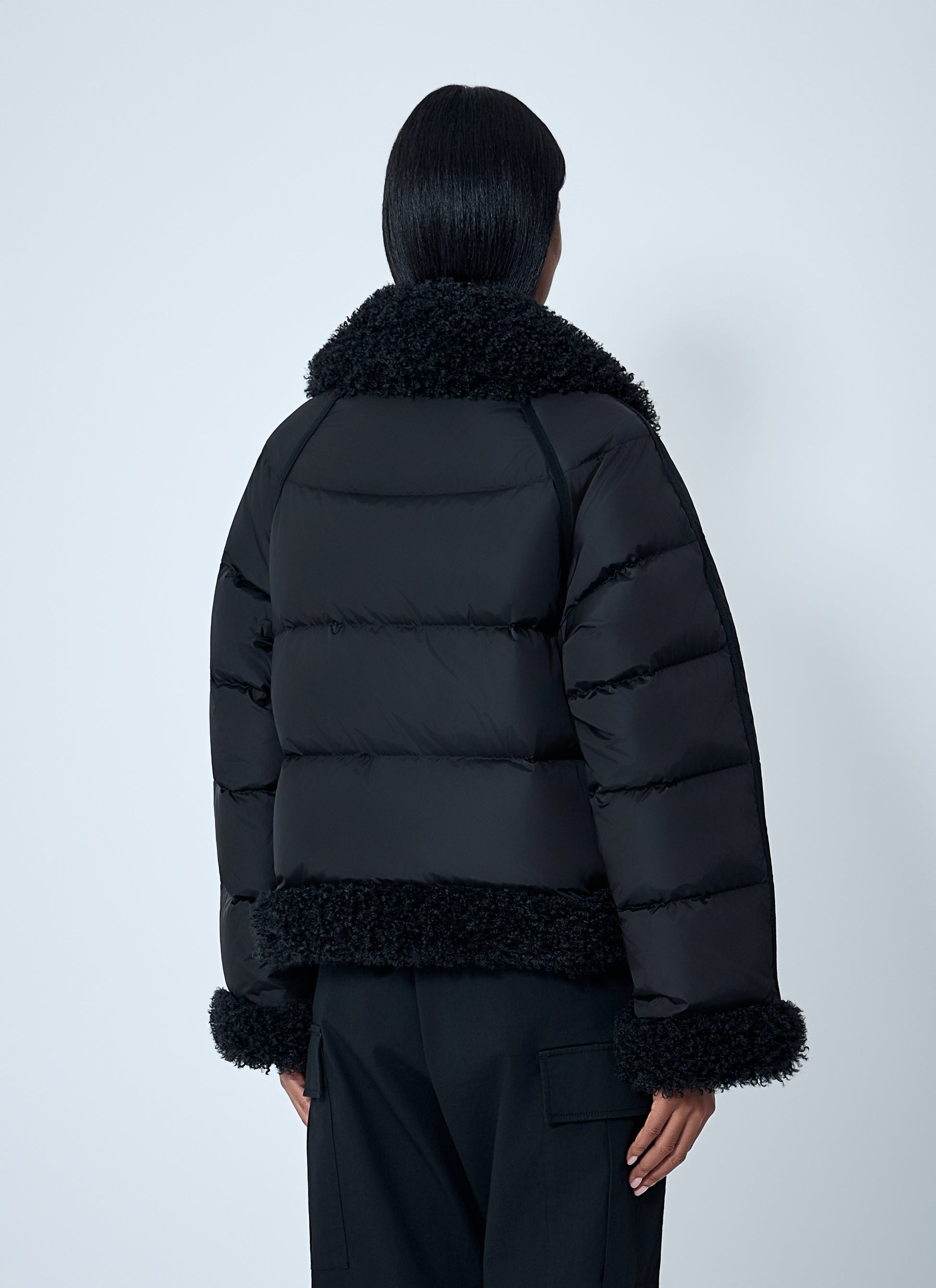 Moncler Women Short Down Jacket MONCLER