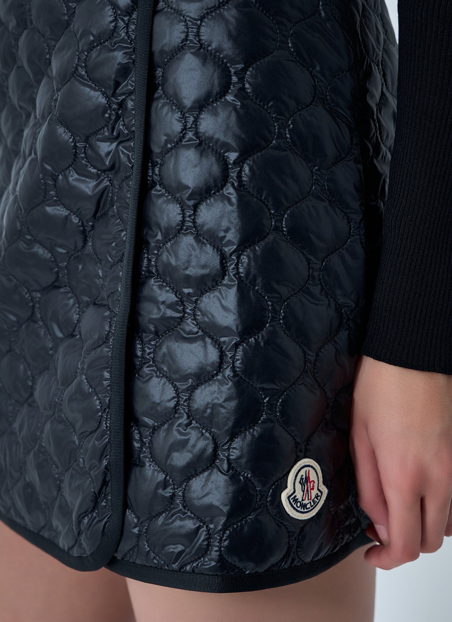 Moncler Women Longue Saison Mini Skirt MONCLER