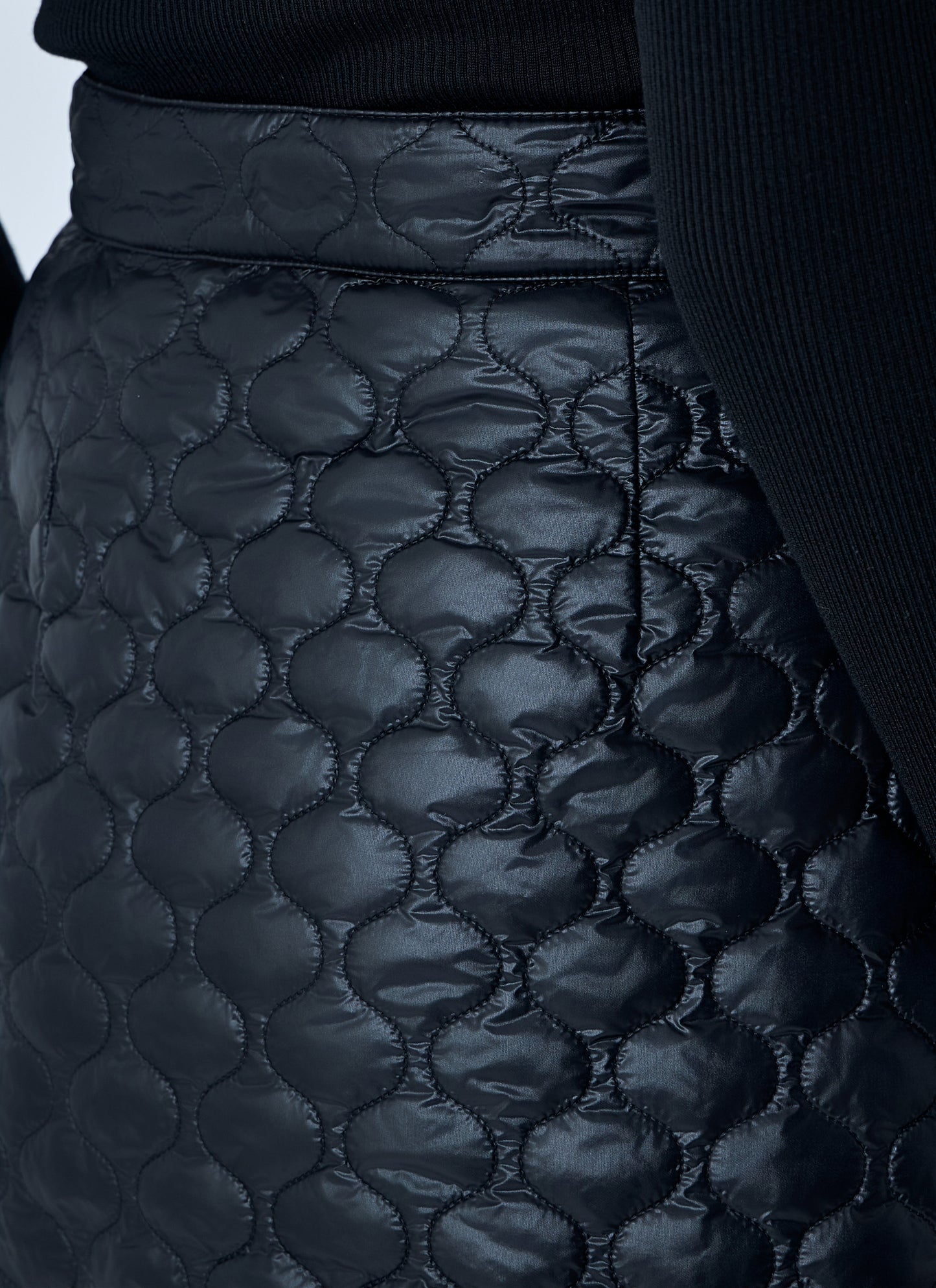 Moncler Women Longue Saison Mini Skirt MONCLER