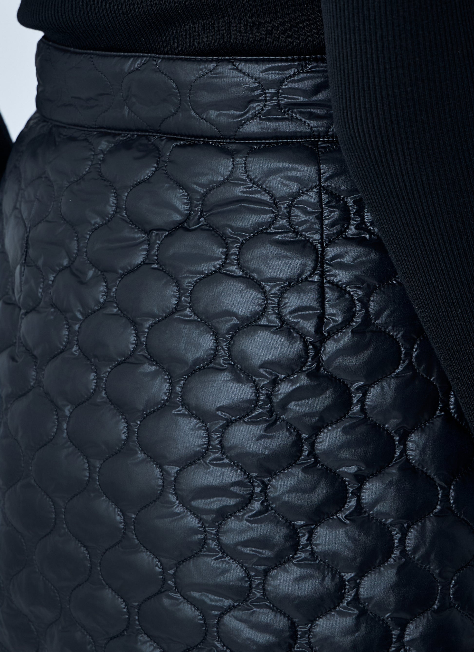 Moncler Women Longue Saison Mini Skirt MONCLER