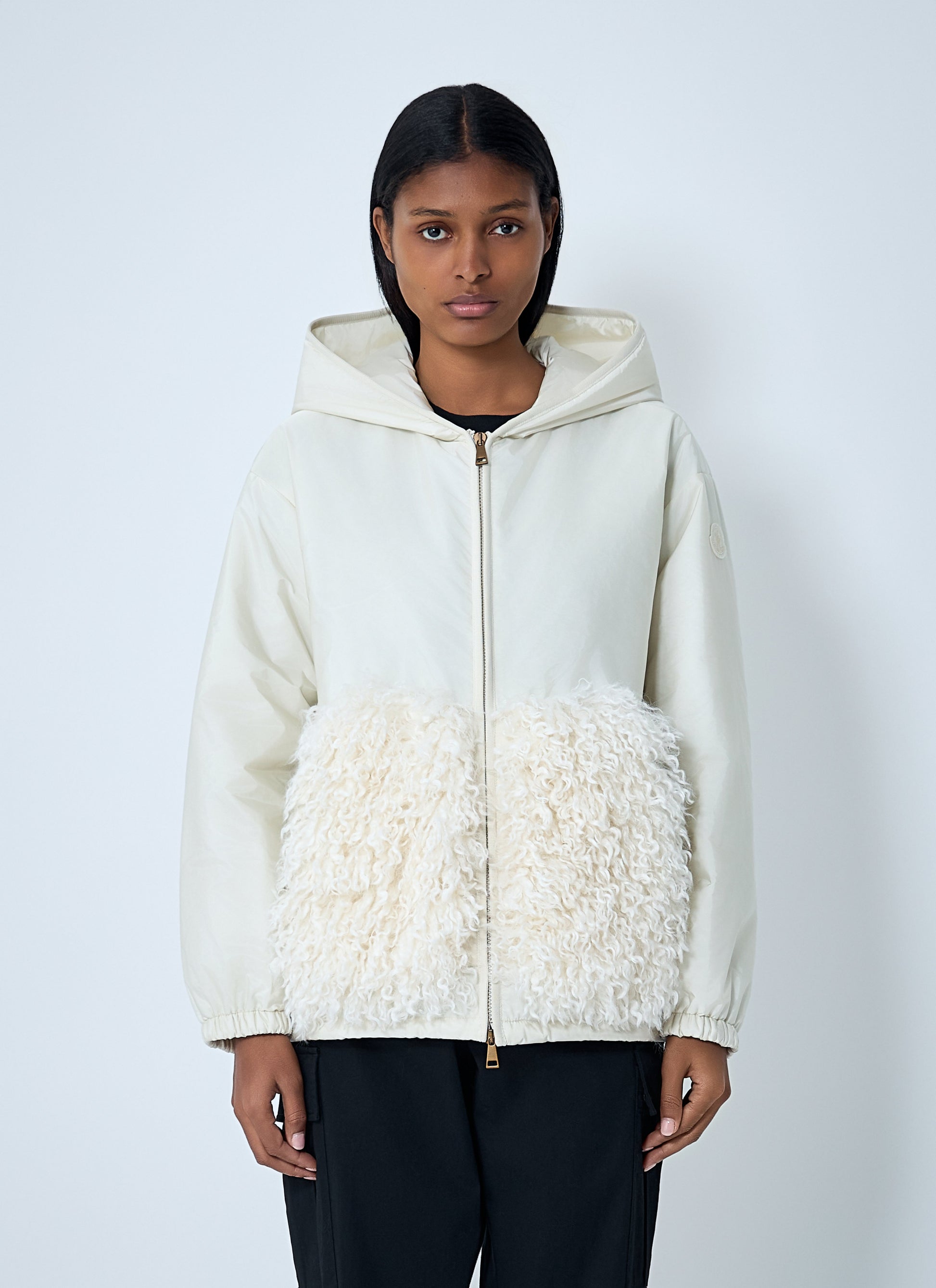 Moncler Women Eco Nylon Coat MONCLER