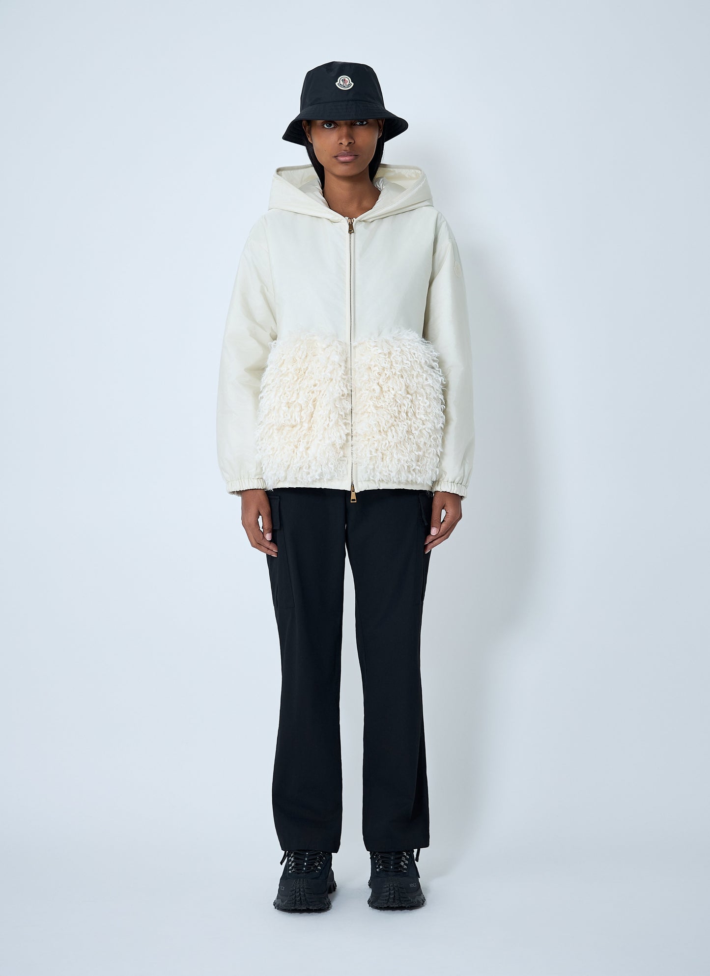 Moncler Women Eco Nylon Coat MONCLER