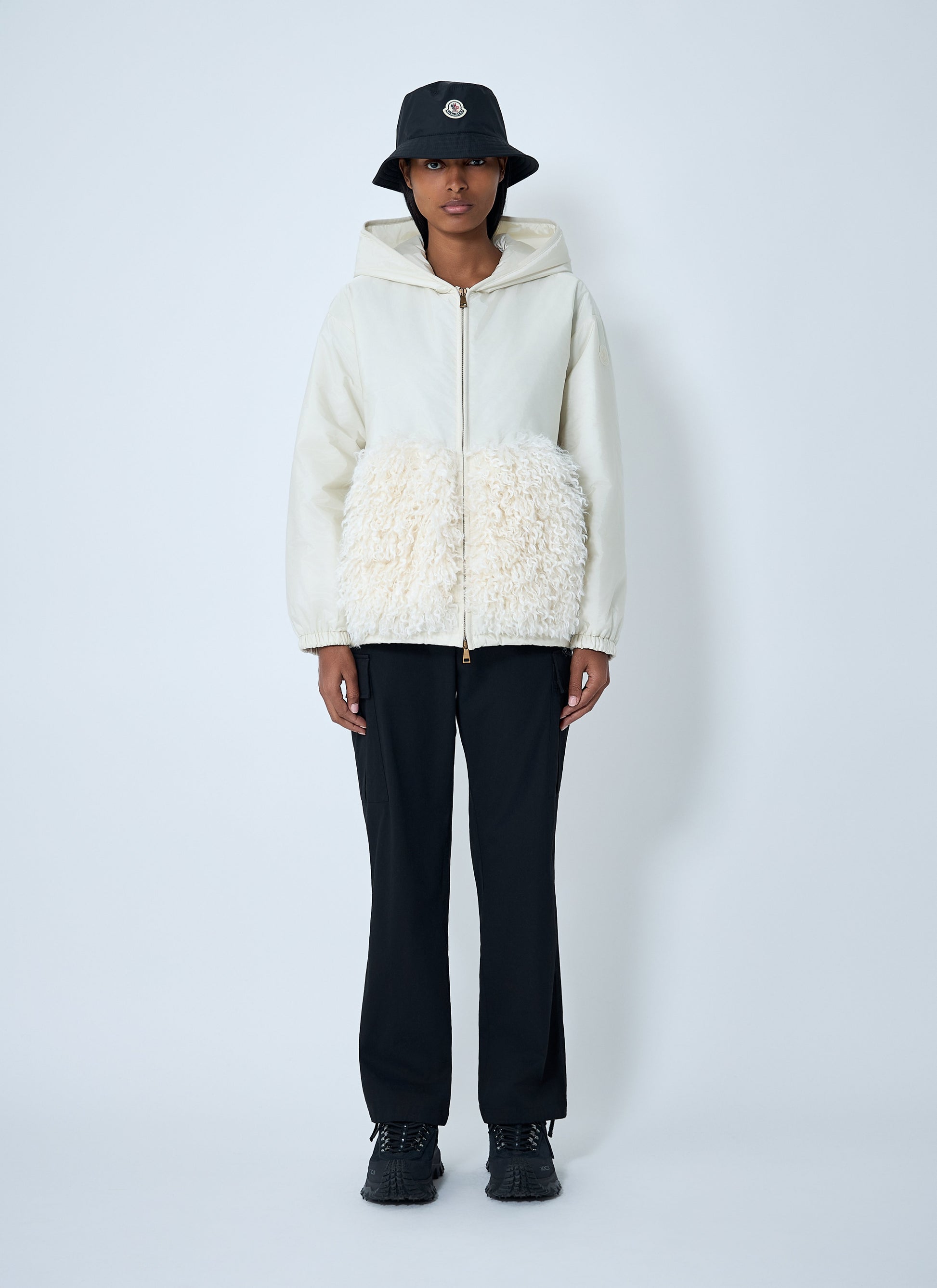 Moncler Women Eco Nylon Coat MONCLER