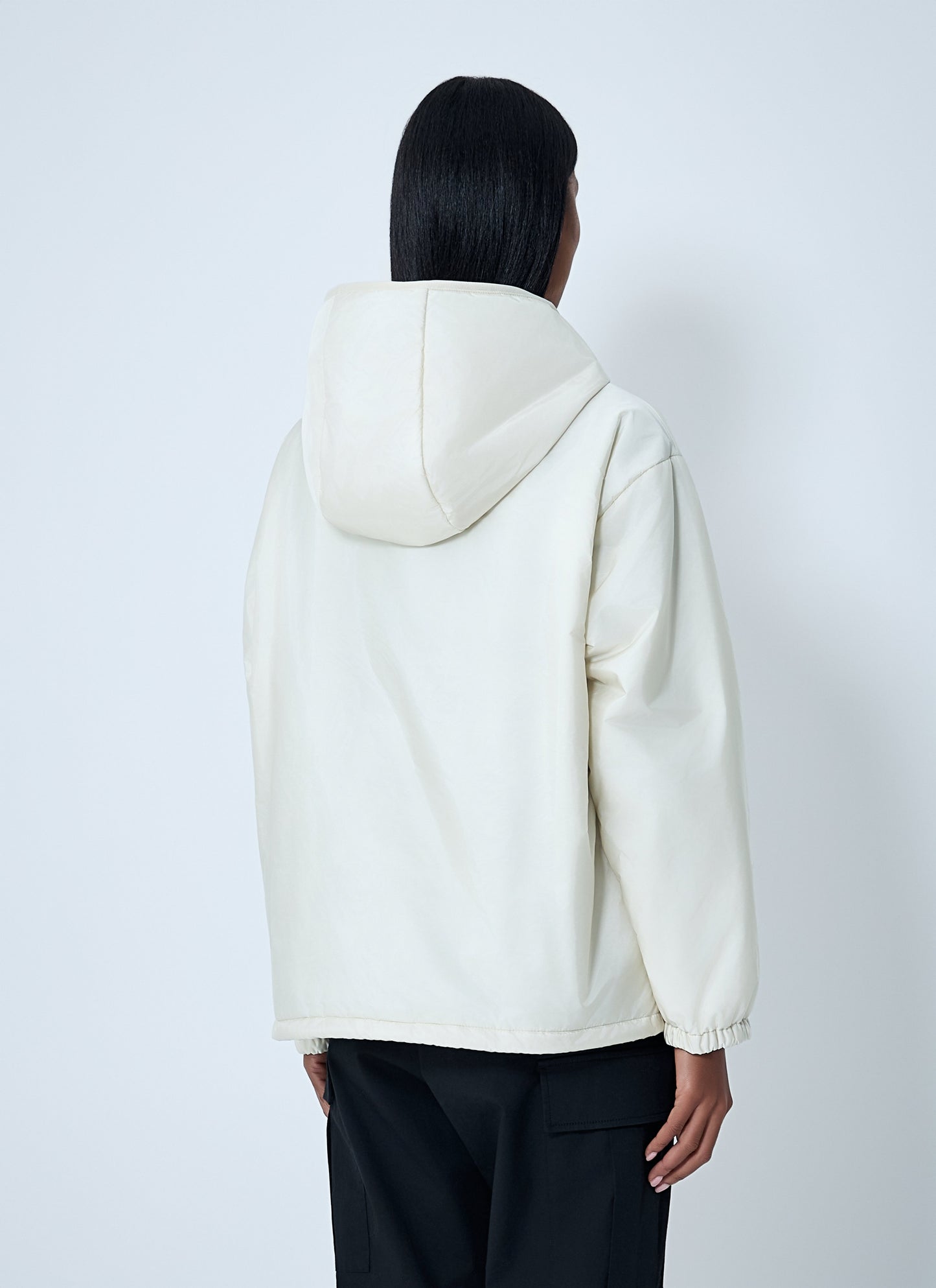 Moncler Women Eco Nylon Coat MONCLER