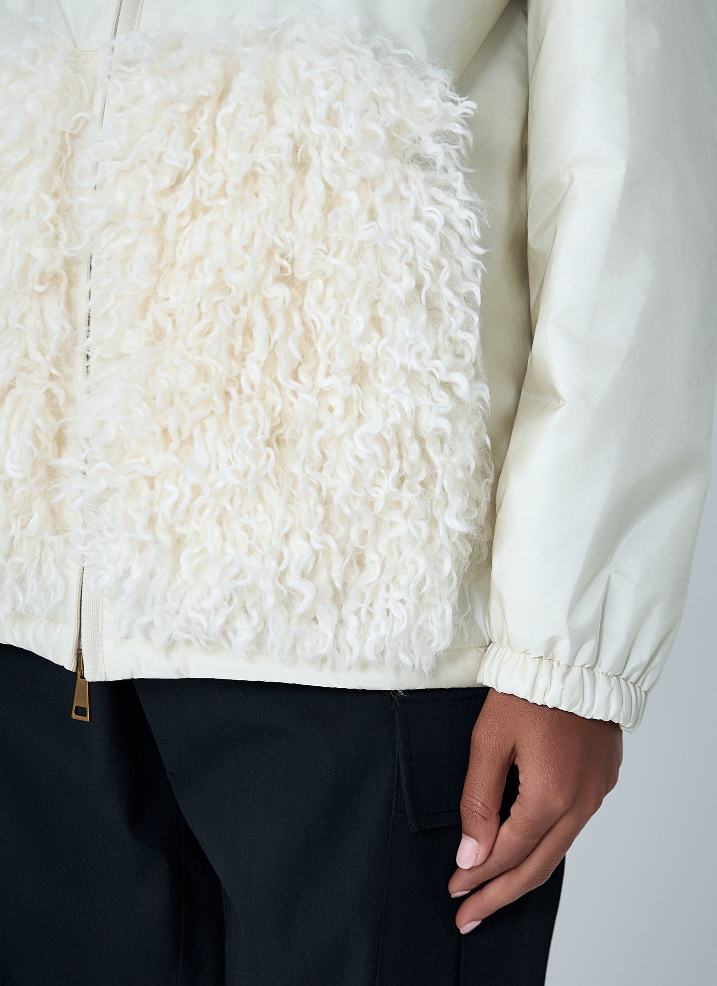 Moncler Women Eco Nylon Coat MONCLER