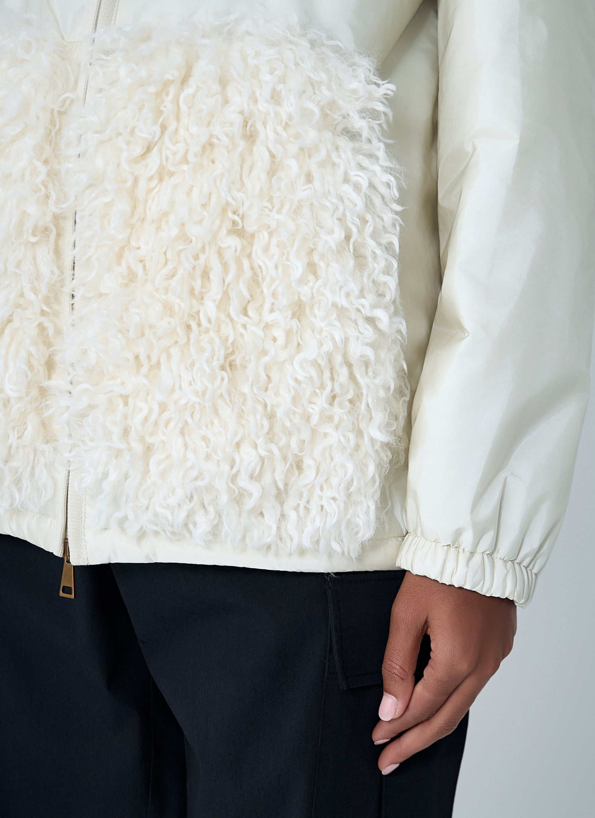 Moncler Women Eco Nylon Coat MONCLER