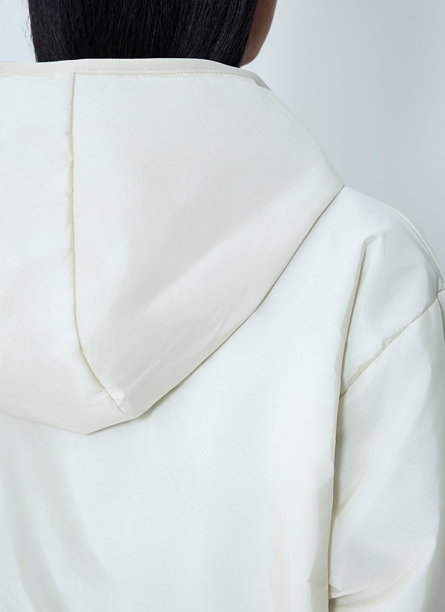 Moncler Women Eco Nylon Coat MONCLER