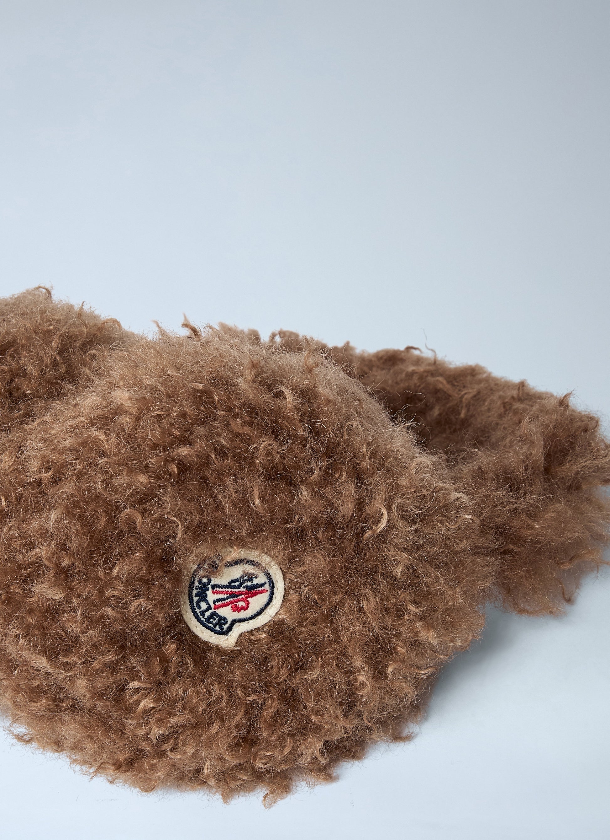Moncler Women Logo Motif Ear Muffs MONCLER