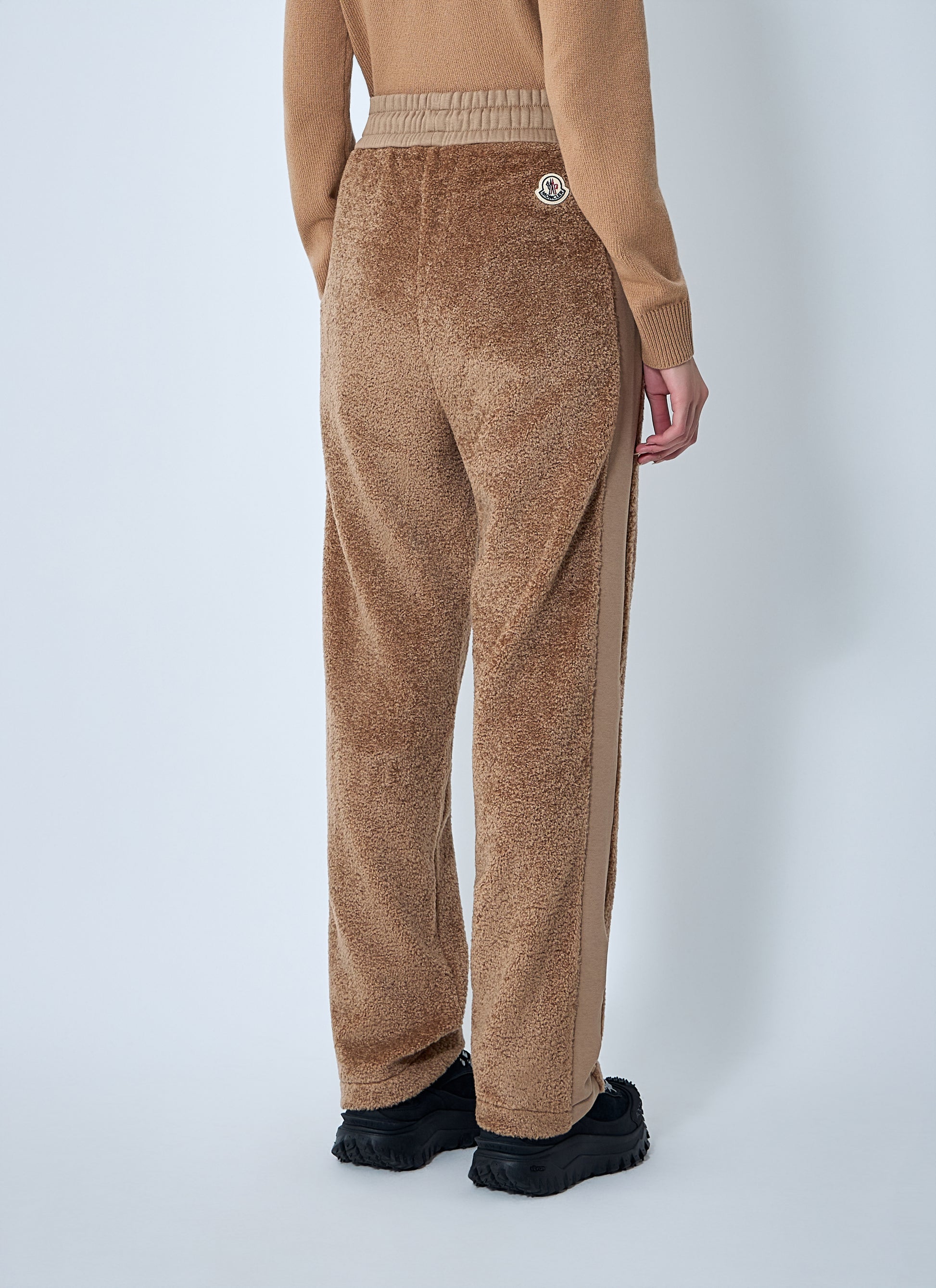 Moncler Women Logo Motif Track Pants MONCLER