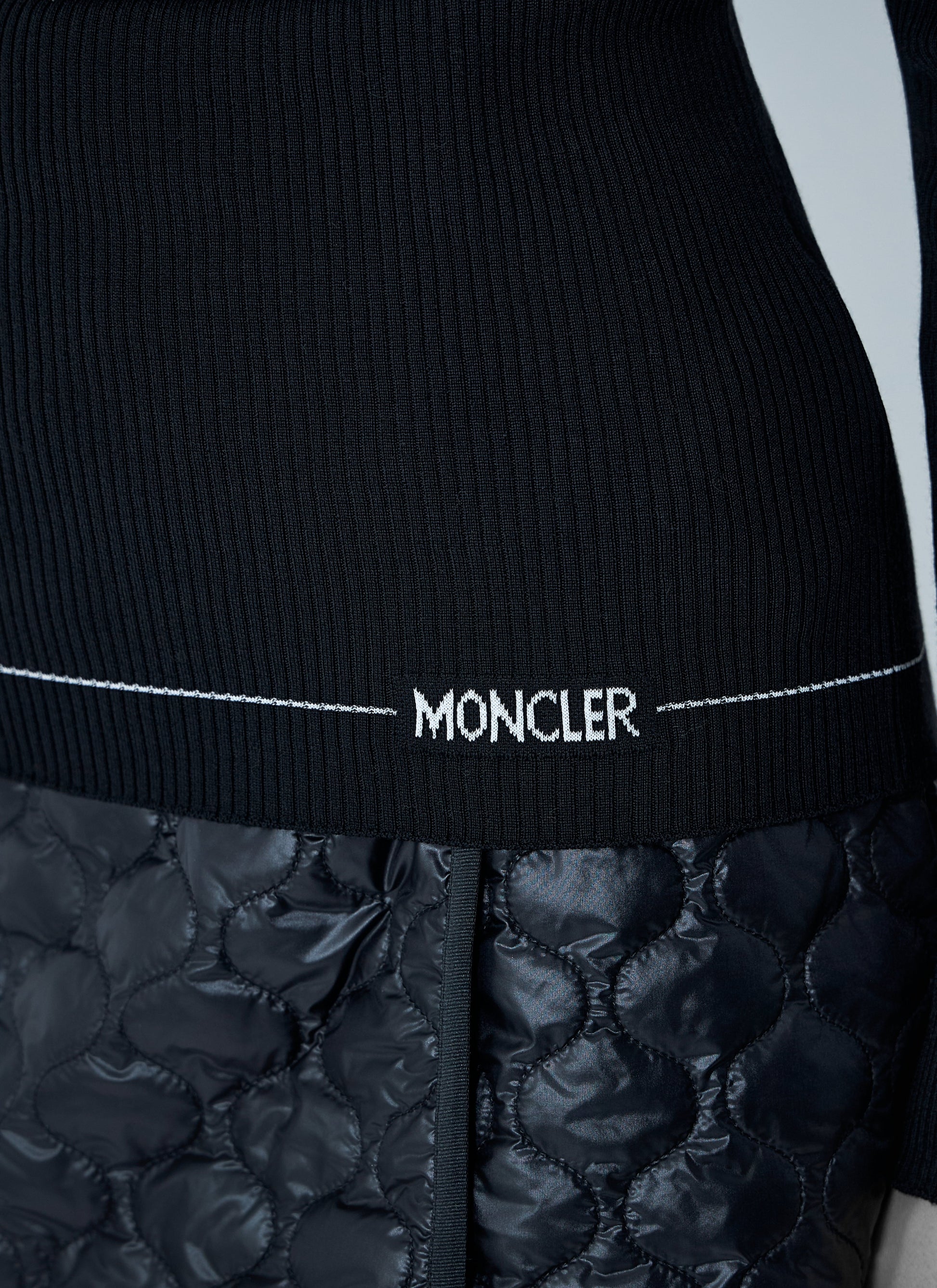 Moncler Women Wool Sweater MONCLER