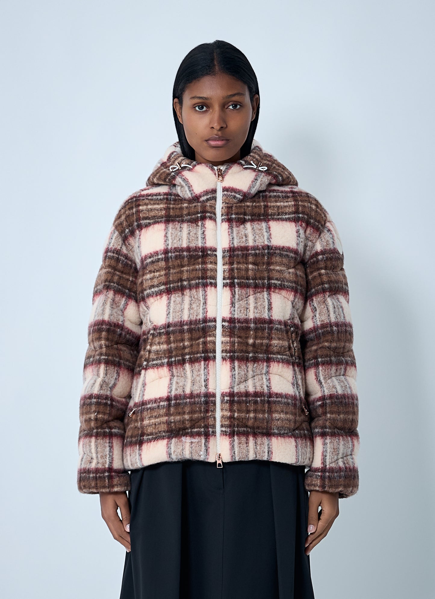 Moncler Women Cervi Short Down Jacket MONCLER