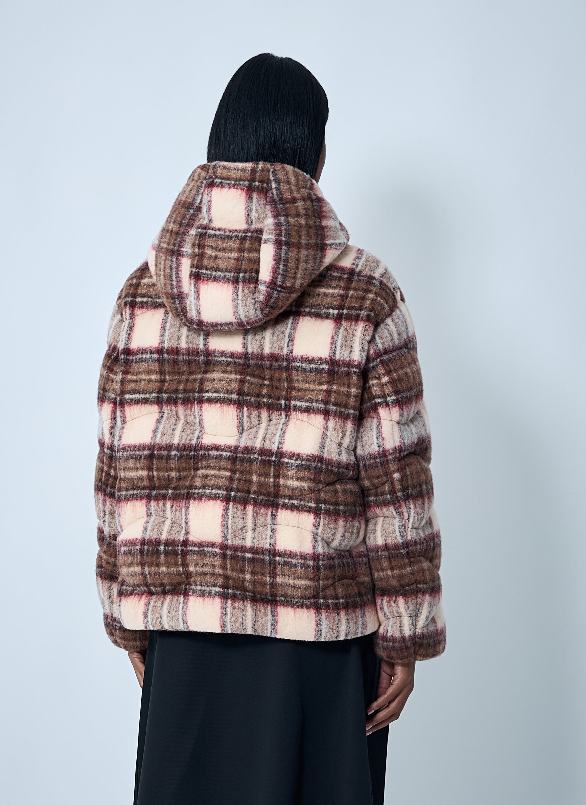 Moncler Women Cervi Short Down Jacket MONCLER