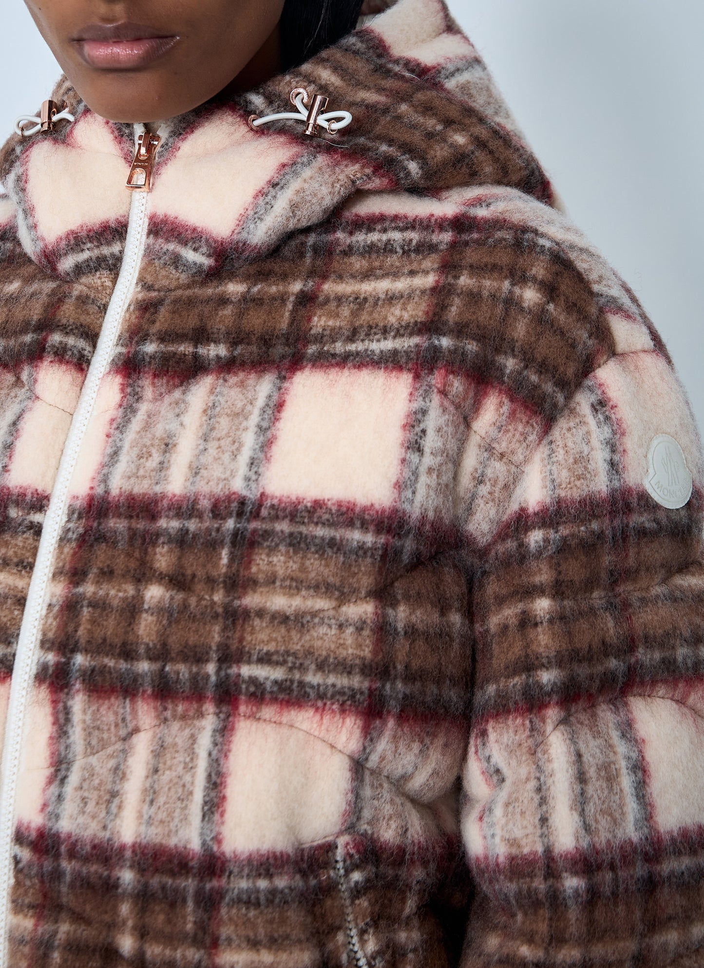 Moncler Women Cervi Short Down Jacket MONCLER