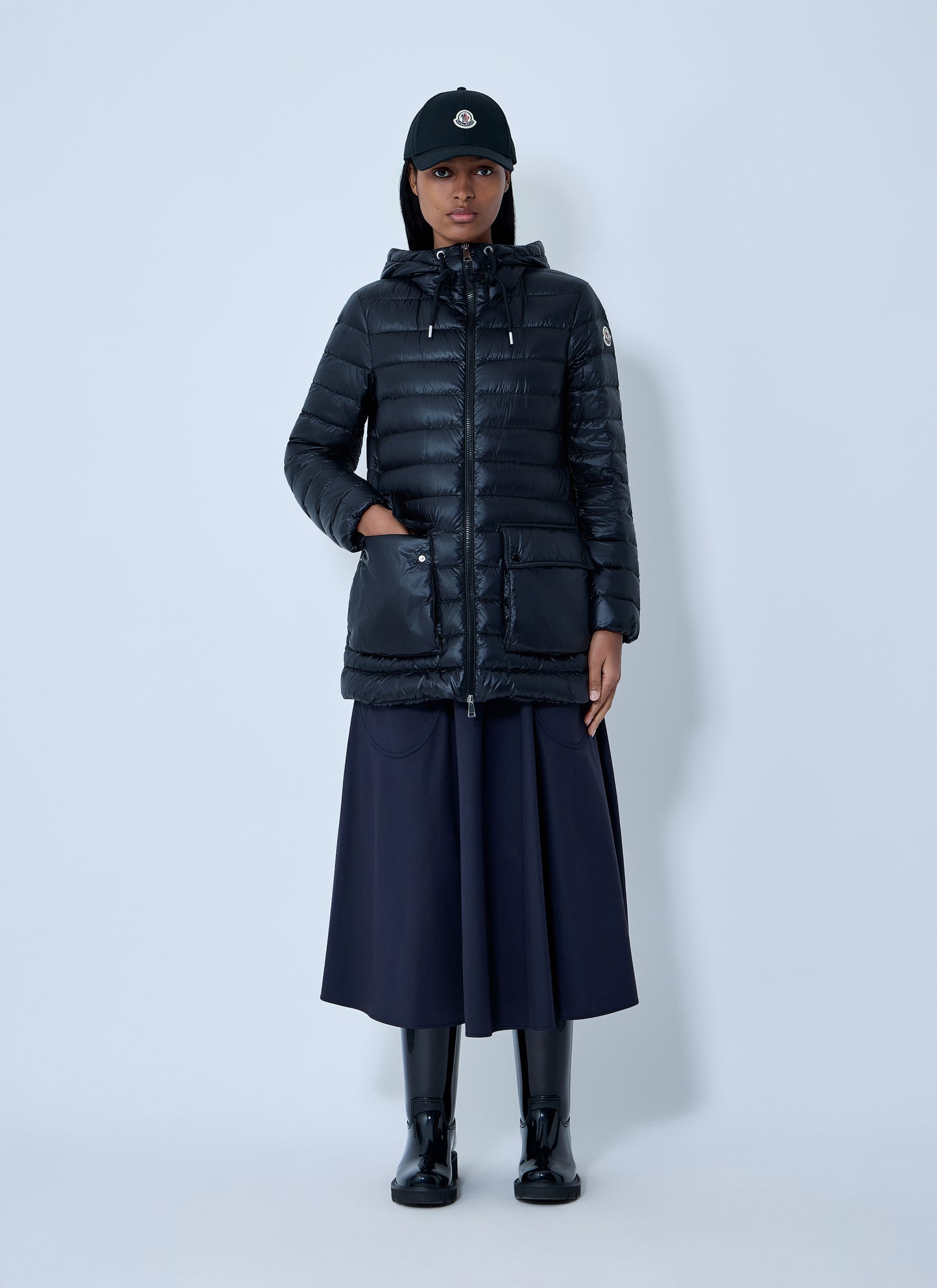Moncler Women Jasmin Short Parka Jacket MONCLER
