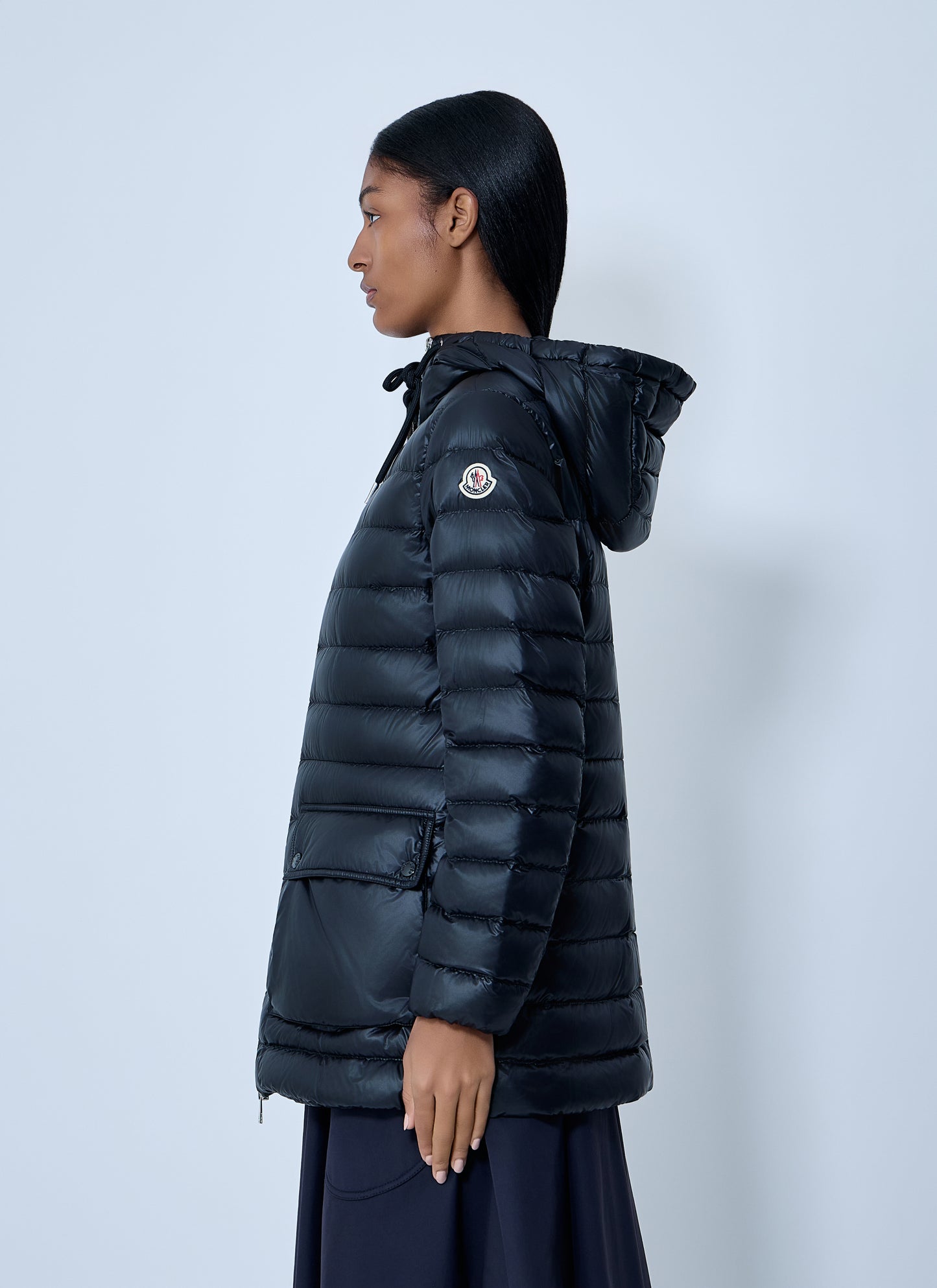 Moncler Women Jasmin Short Parka Jacket MONCLER