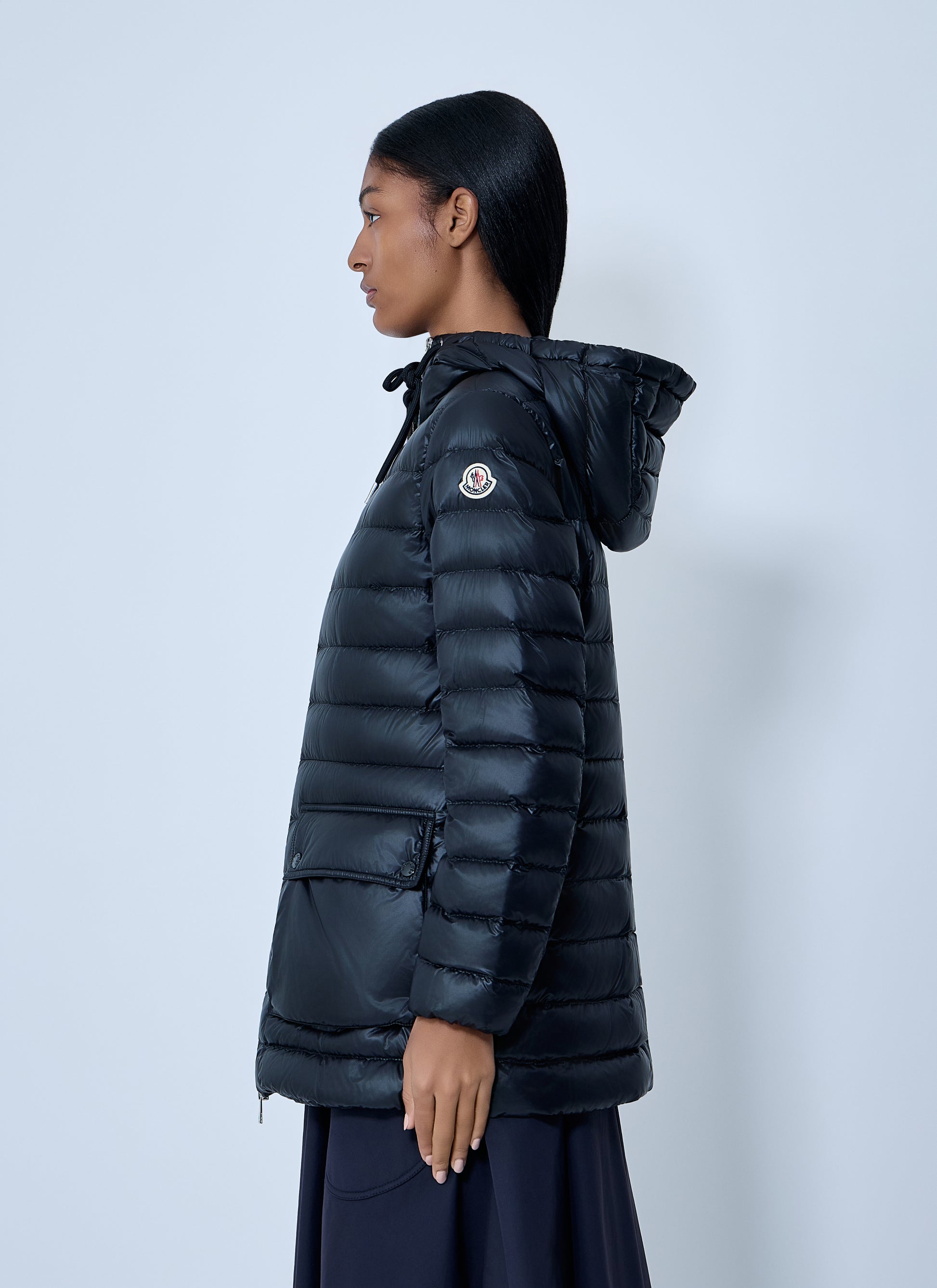 Moncler Women Jasmin Short Parka Jacket MONCLER