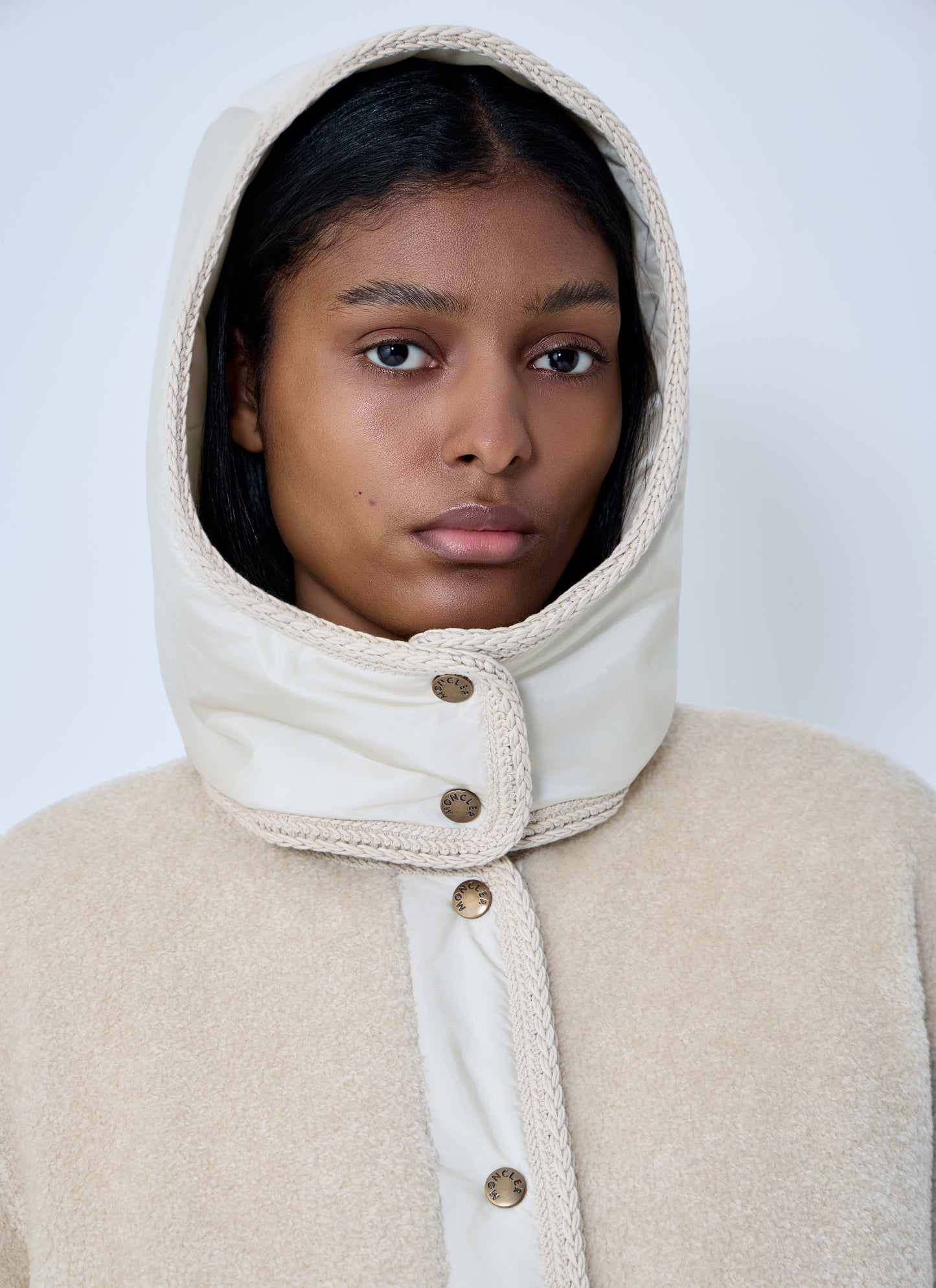 Moncler Women Ciboulette Short Down Jacket MONCLER