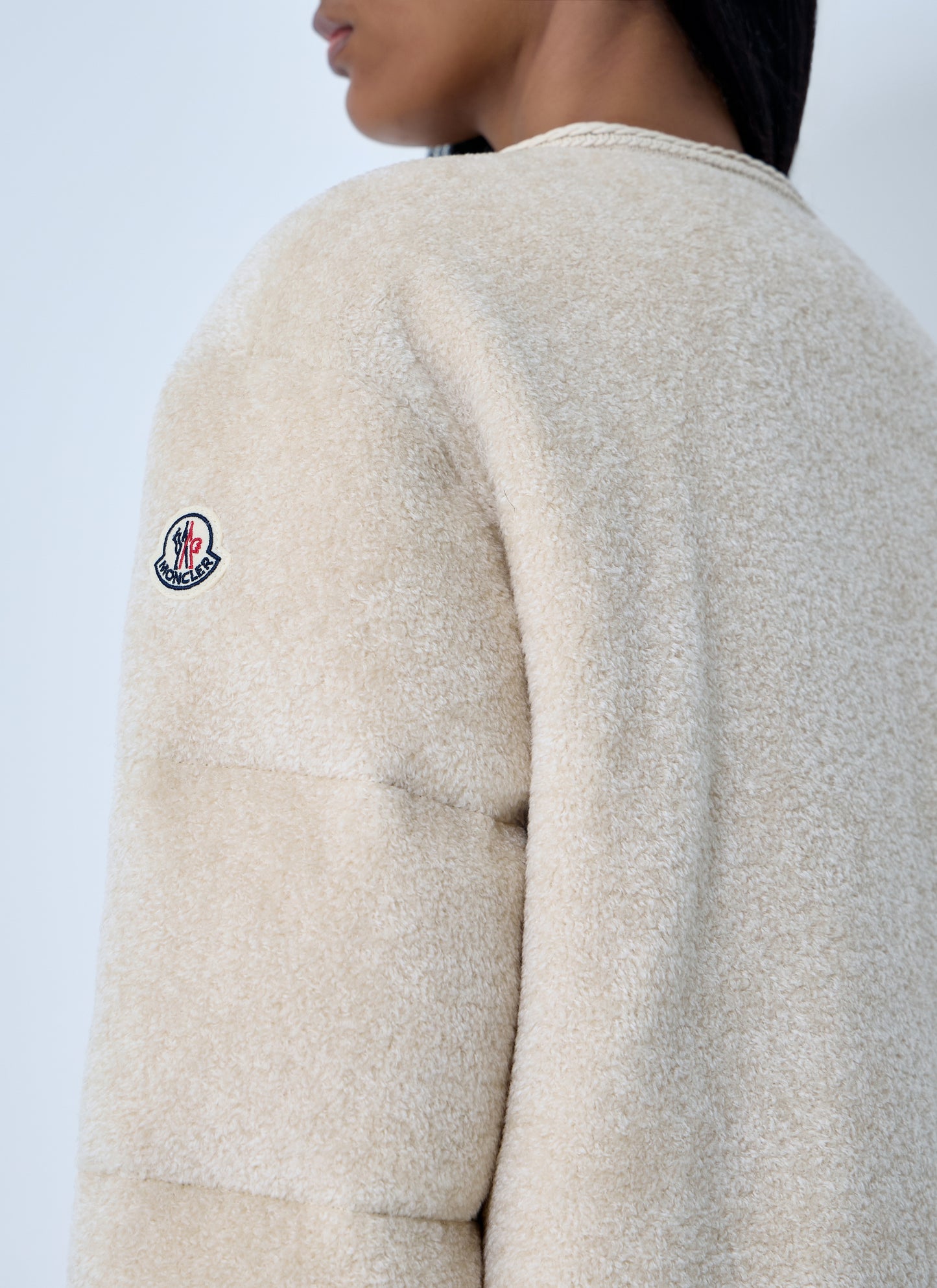 Moncler Women Ciboulette Short Down Jacket MONCLER