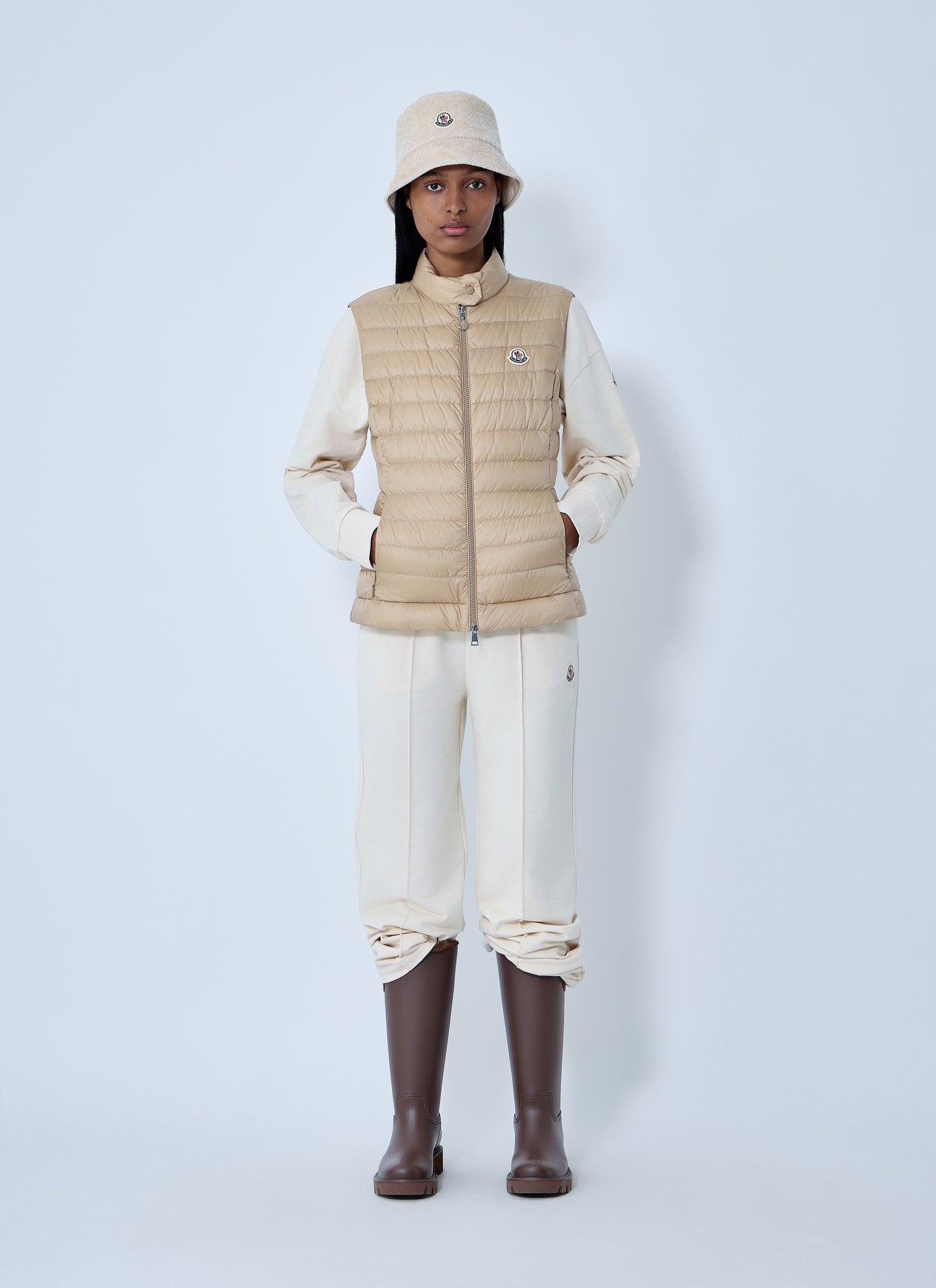 Moncler Women Igens Down Vest MONCLER
