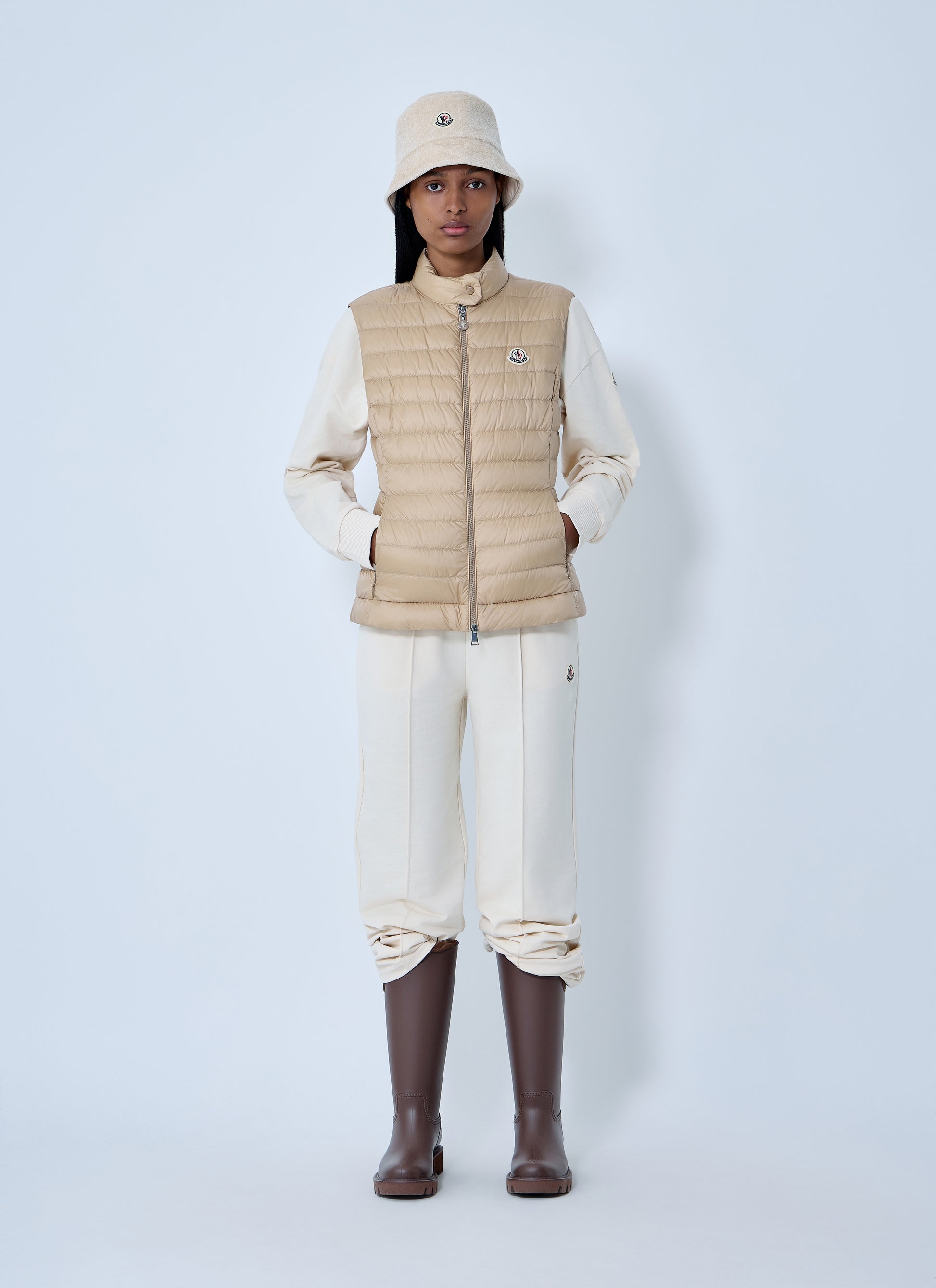 Moncler Women Igens Down Vest MONCLER