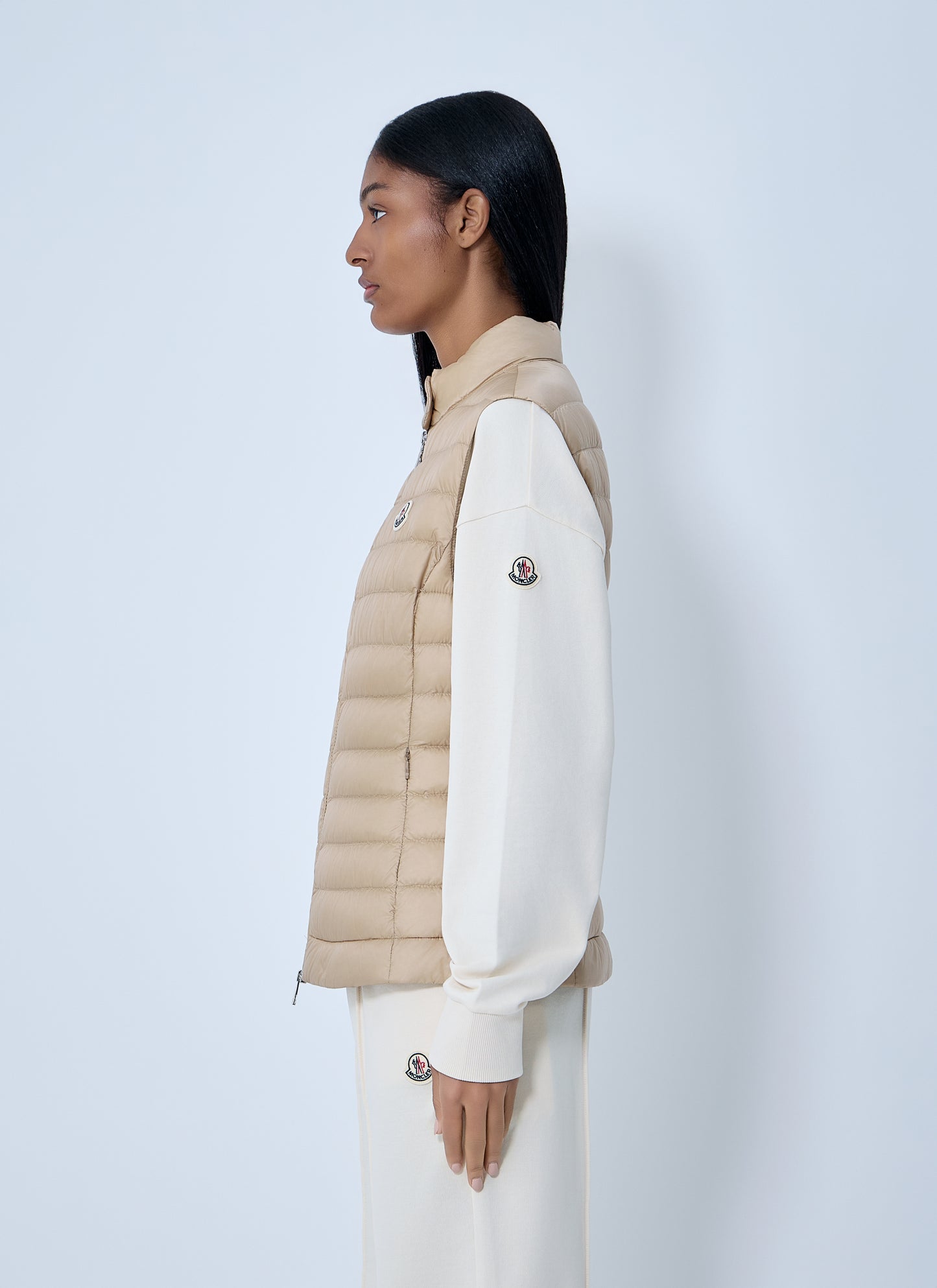 Moncler Women Igens Down Vest MONCLER