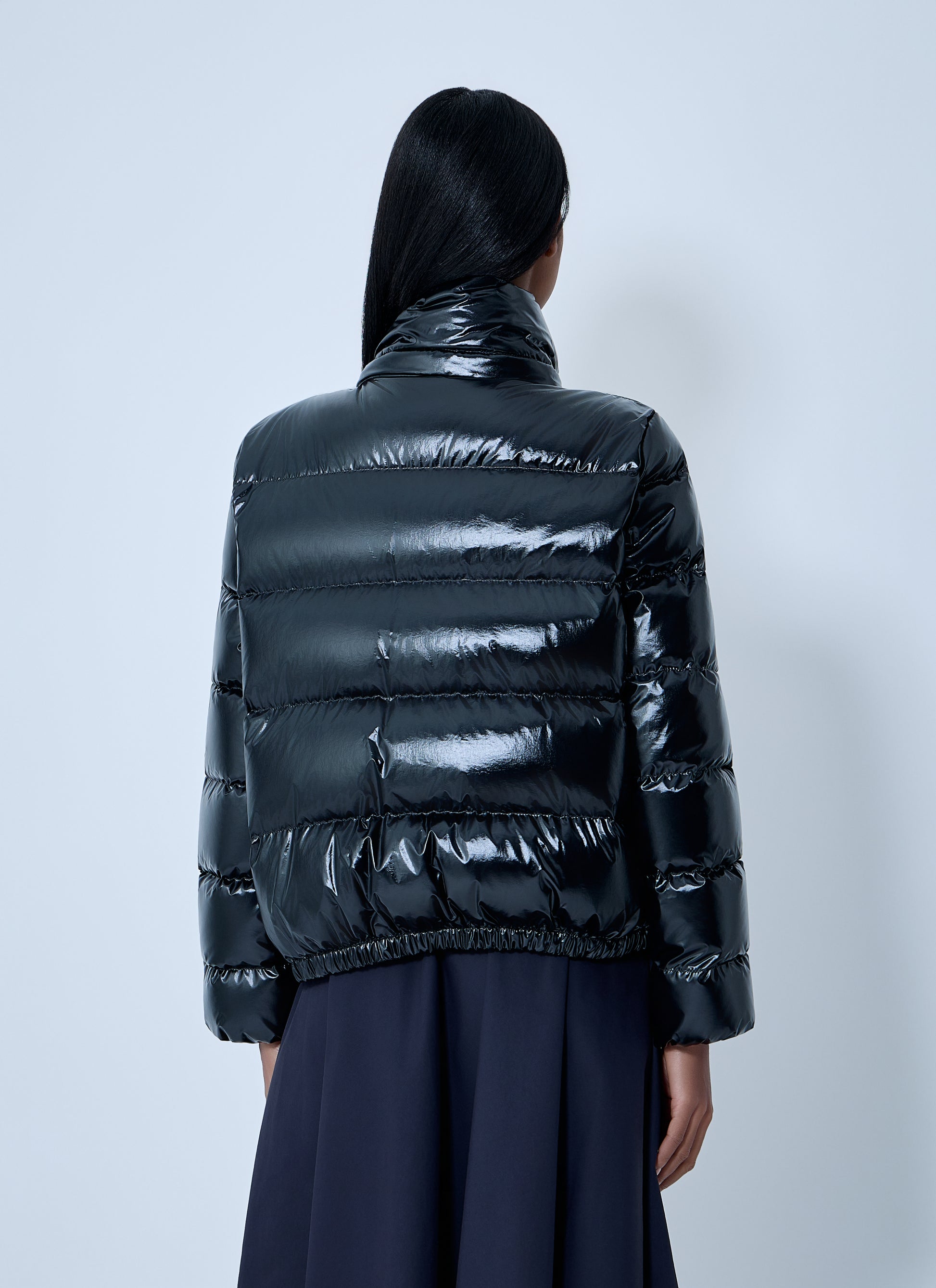 Moncler Women Andro Short Down Jacket MONCLER