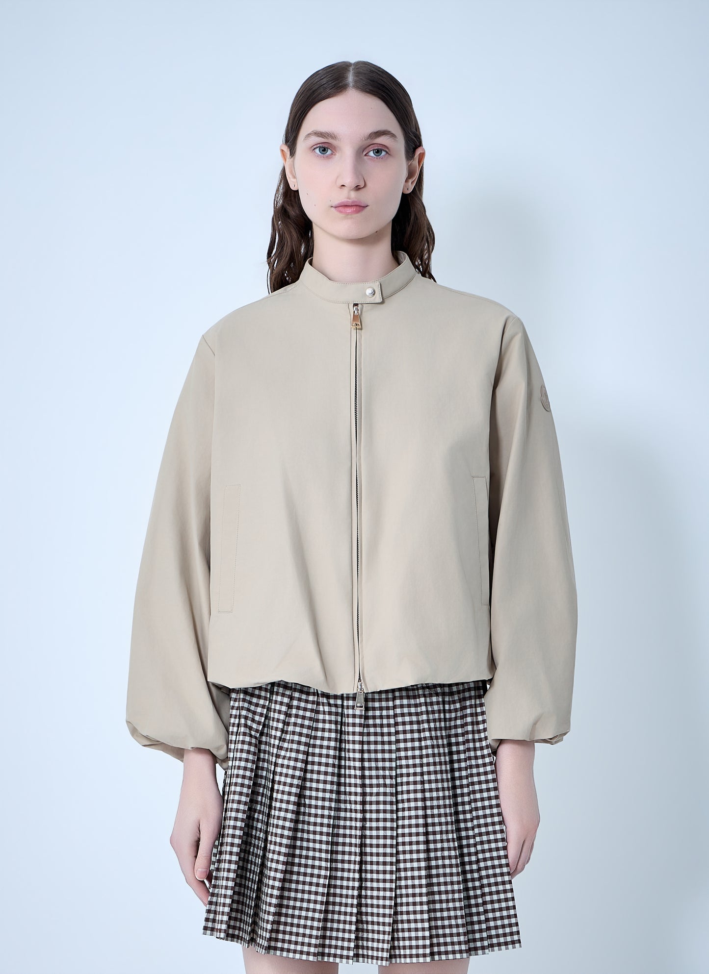 Moncler Women Gruissan Bomber Jacket MONCLER