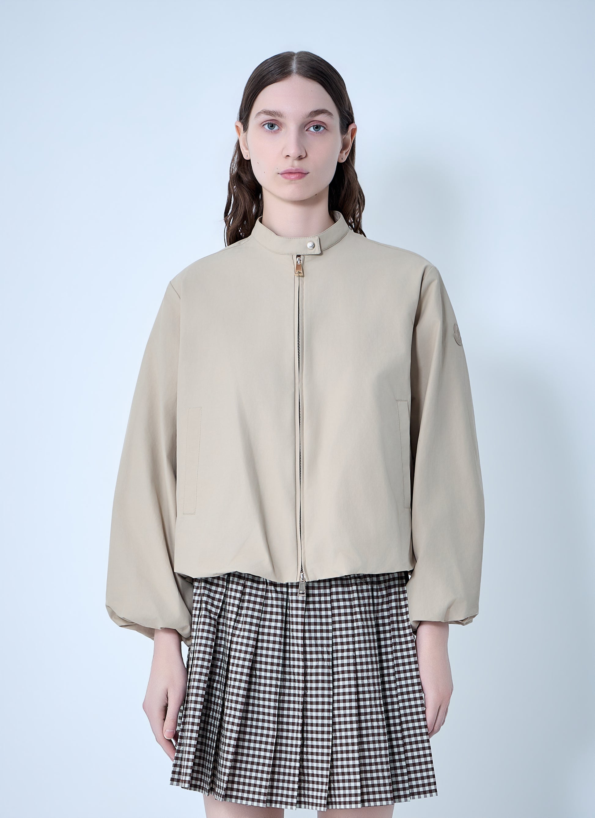 Moncler Women Gruissan Bomber Jacket MONCLER